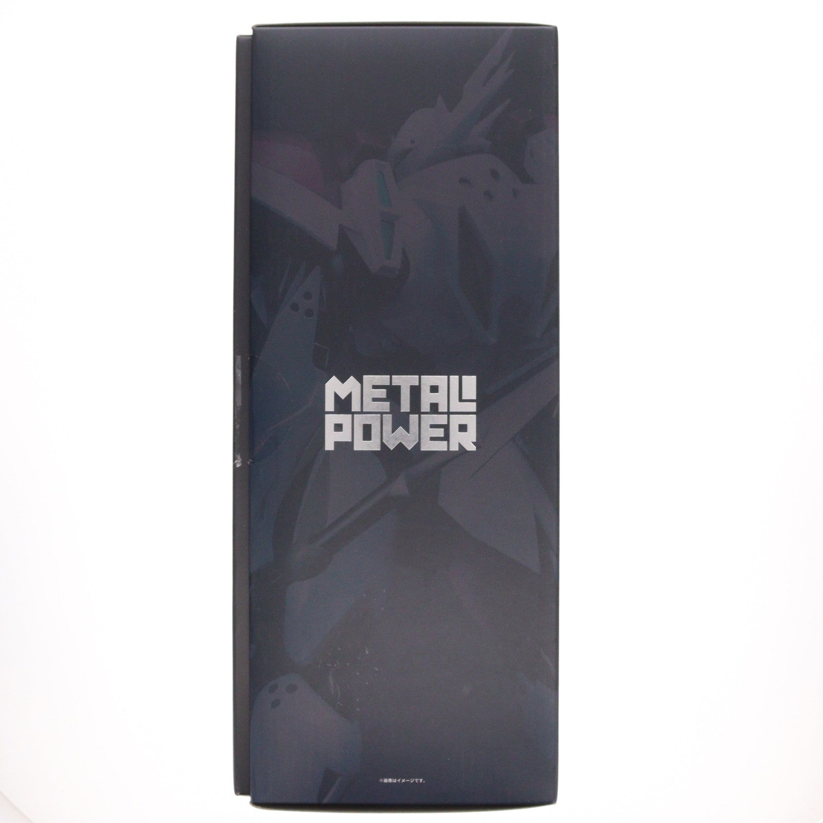 【中古即納】[FIG] 国内流通版 METAL POWER テッカマンブレード 宇宙の騎士テッカマンブレード 完成品 アクションフィギュア 造形工房密林(20230125)