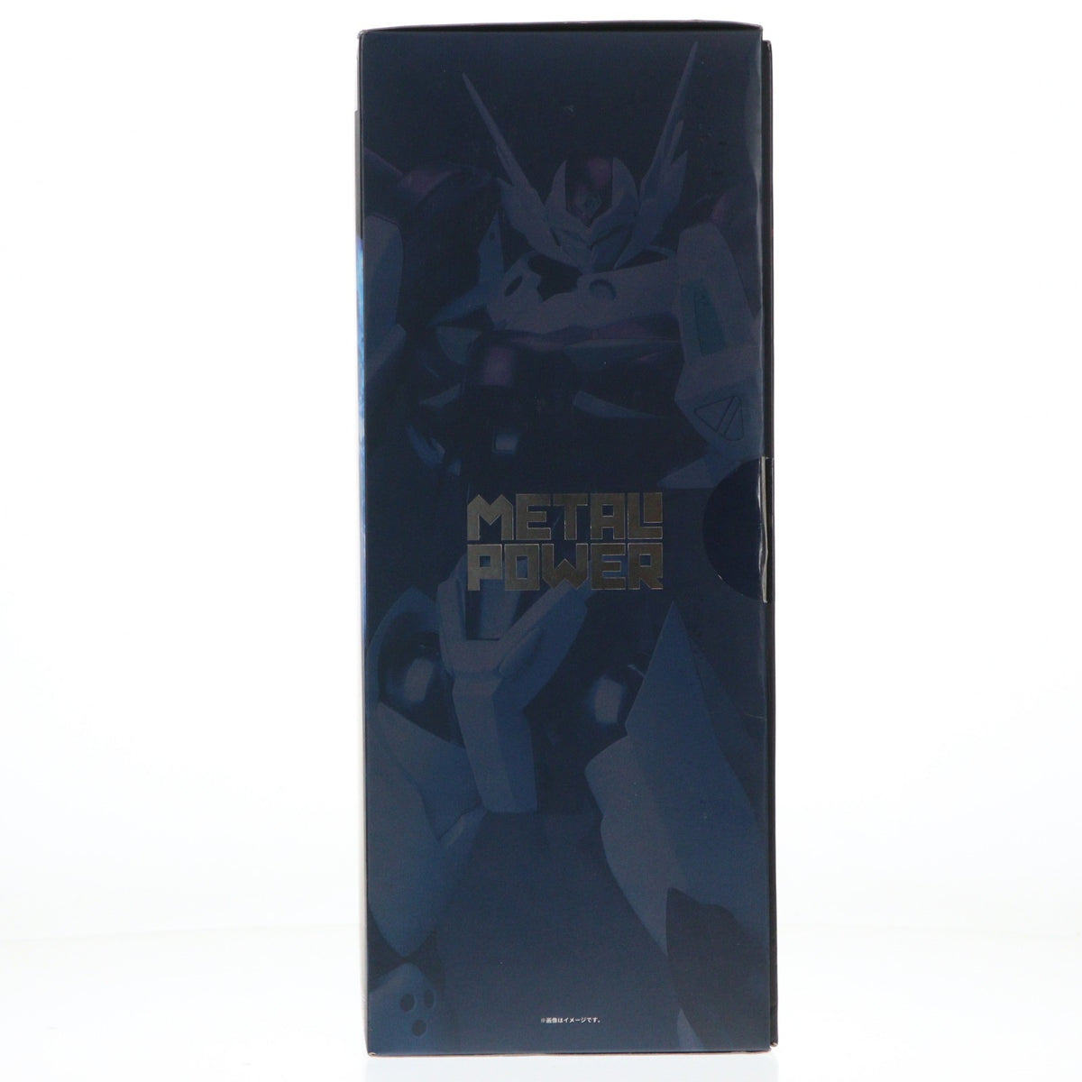 【中古即納】[FIG] 国内流通版 METAL POWER テッカマンブレード 宇宙の騎士テッカマンブレード 完成品 アクションフィギュア 造形工房密林(20230125)