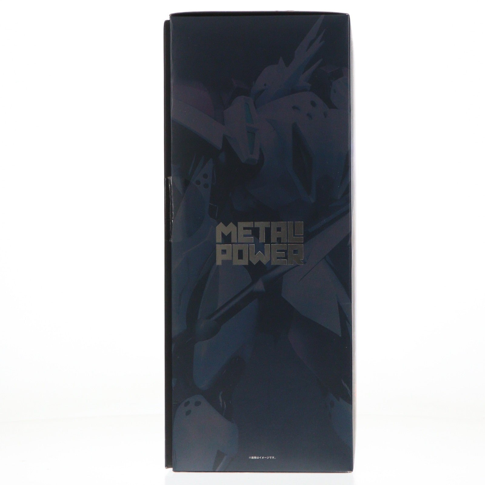 【中古即納】[FIG] 国内流通版 METAL POWER テッカマンブレード 宇宙の騎士テッカマンブレード 完成品 アクションフィギュア 造形工房密林(20230125)
