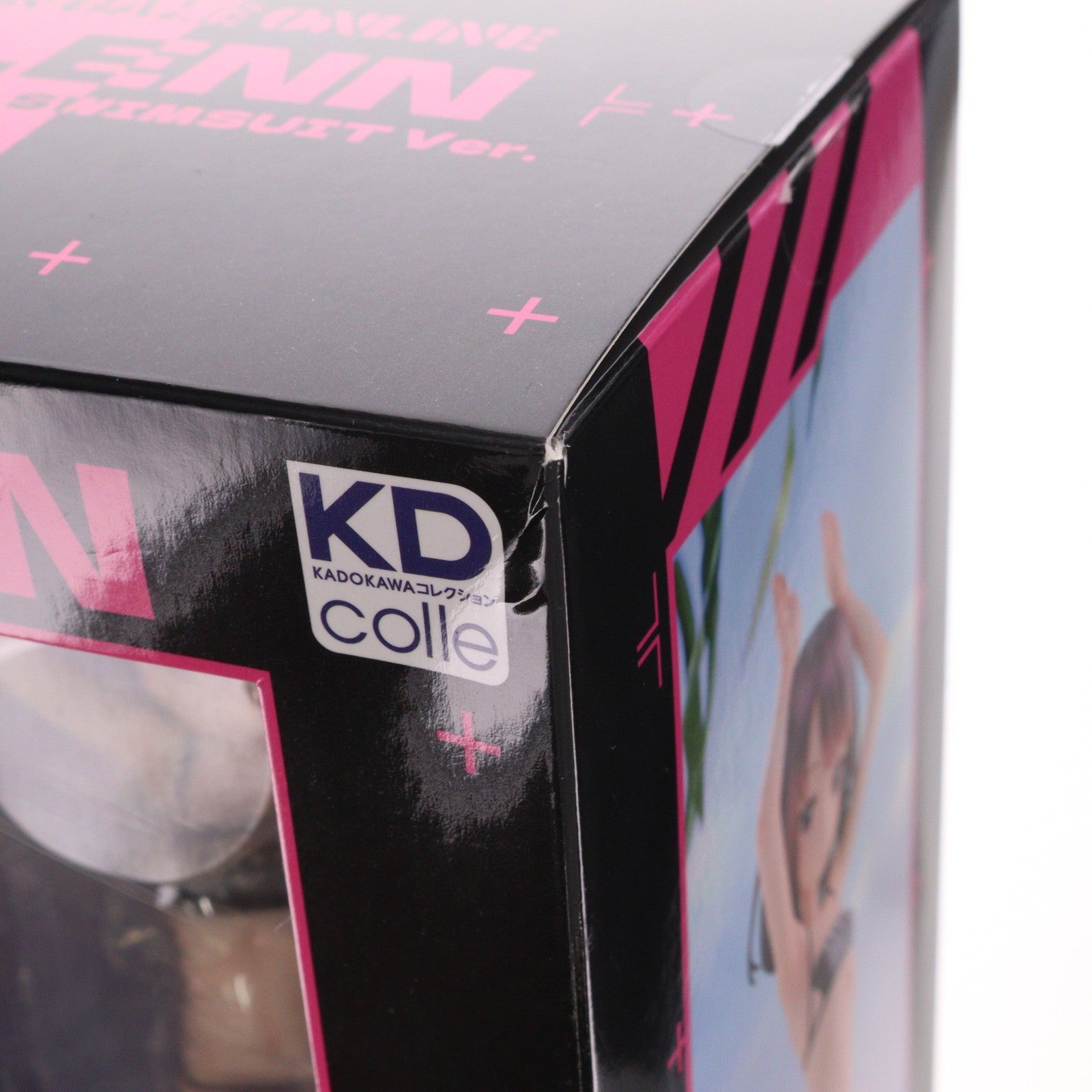 【中古即納】[FIG] KDcolle レン 原作版 水着ver. 『ソードアート・オンライン オルタナティブ ガンゲイル・オンライン』 1/7 完成品 フィギュア KADOKAWA(カドカワ)(20251031)
