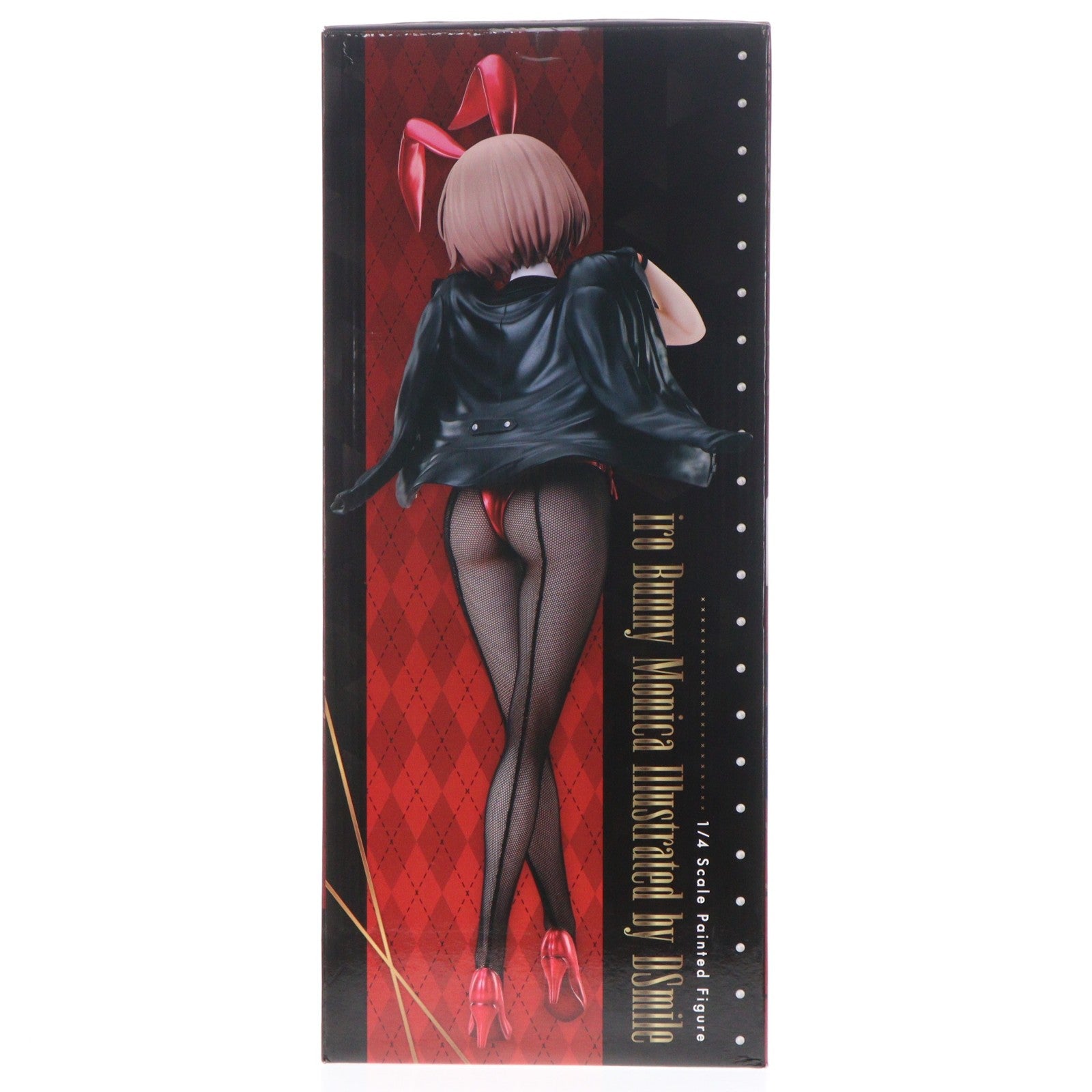【中古即納】[FIG] B-style モニカ llustrated by DSマイル 『いろバニー』 1/4 完成品 フィギュア FREEing(フリーイング)(20250731)