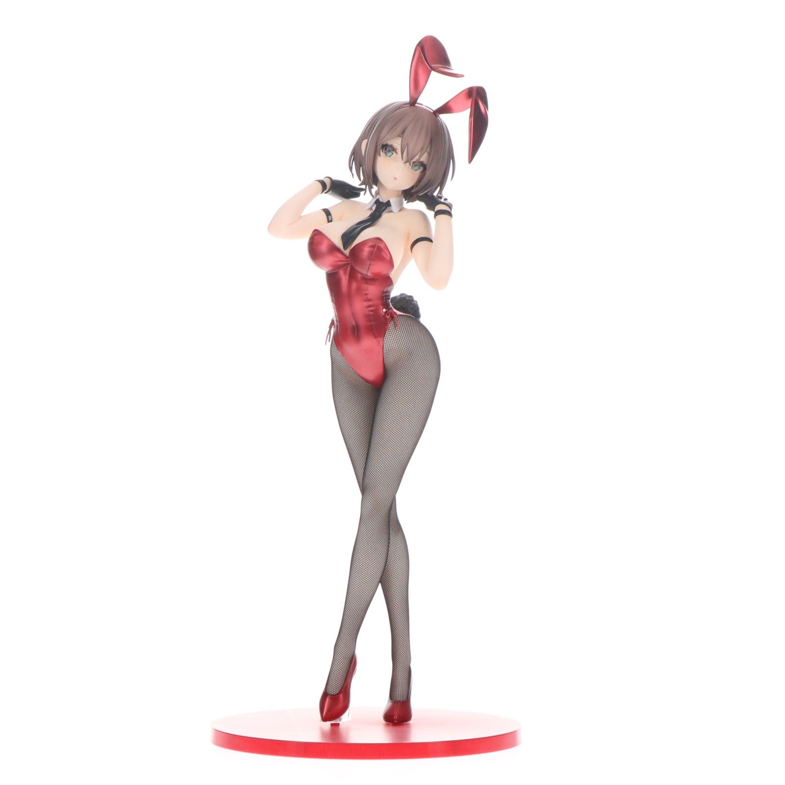 【中古即納】[FIG] B-style モニカ llustrated by DSマイル 『いろバニー』 1/4 完成品 フィギュア FREEing(フリーイング)(20250731)