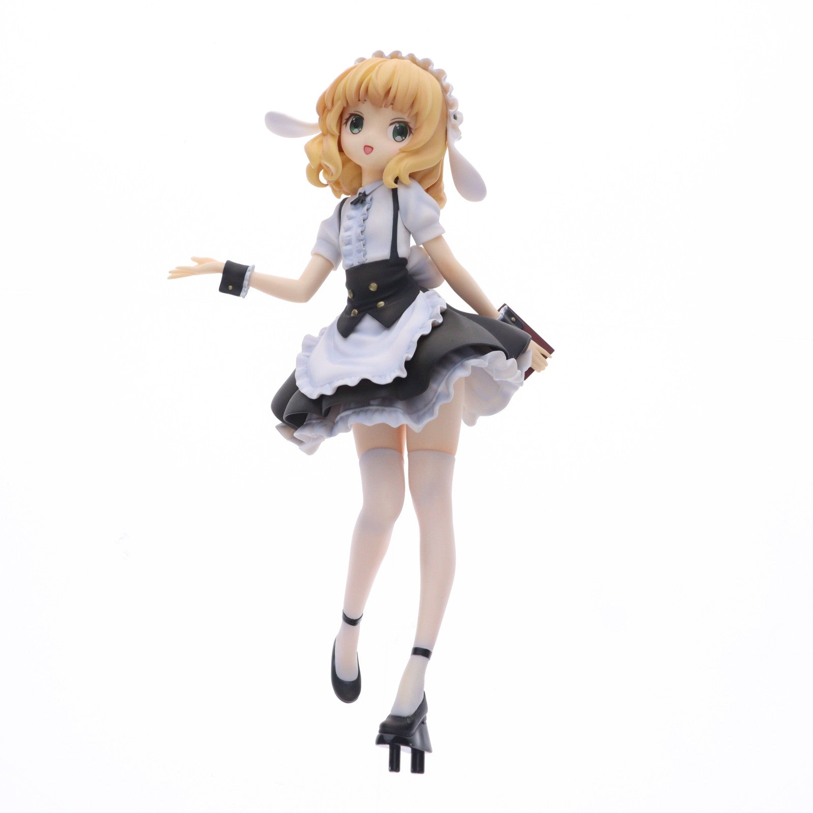 【中古即納】[FIG] シャロ ご注文はうさぎですか～～ 1/7 完成品 フィギュア ファニーナイツ(アオシマ)(20160519)