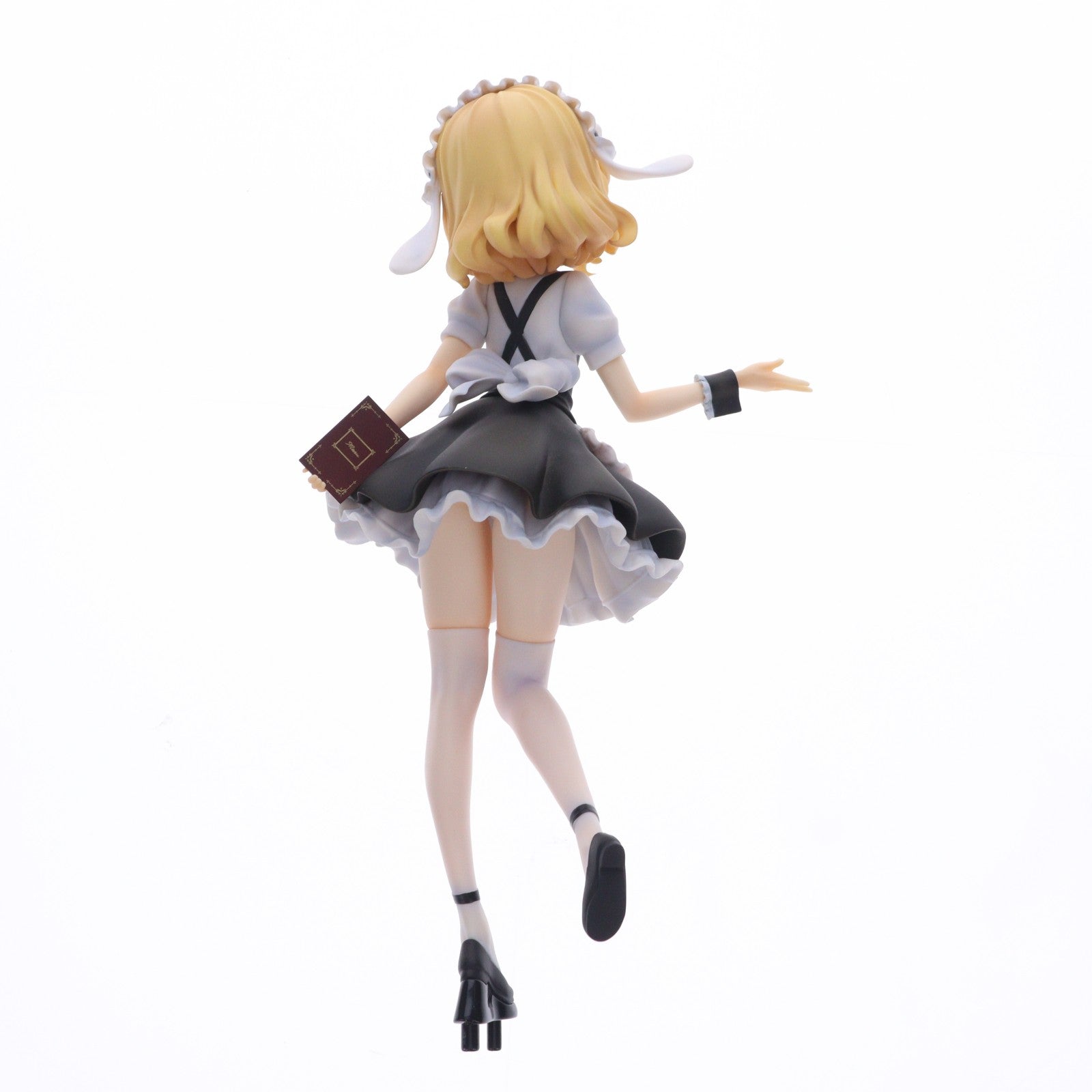 【中古即納】[FIG] シャロ ご注文はうさぎですか～～ 1/7 完成品 フィギュア ファニーナイツ(アオシマ)(20160519)