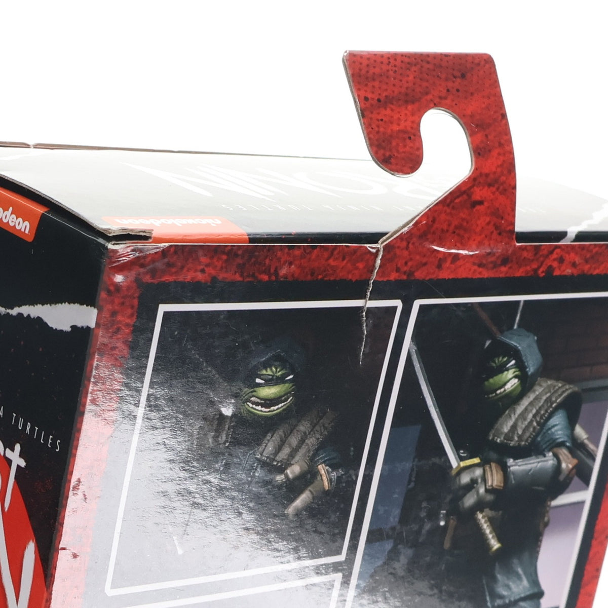 【中古即納】[FIG] アルティメット 7インチ アクションフィギュア ラスト・ローニン アーマードVer. ティーンエイジ・ミュータント・ニンジャ・タートルズ 完成品 可動フィギュア ネカ(19991231)
