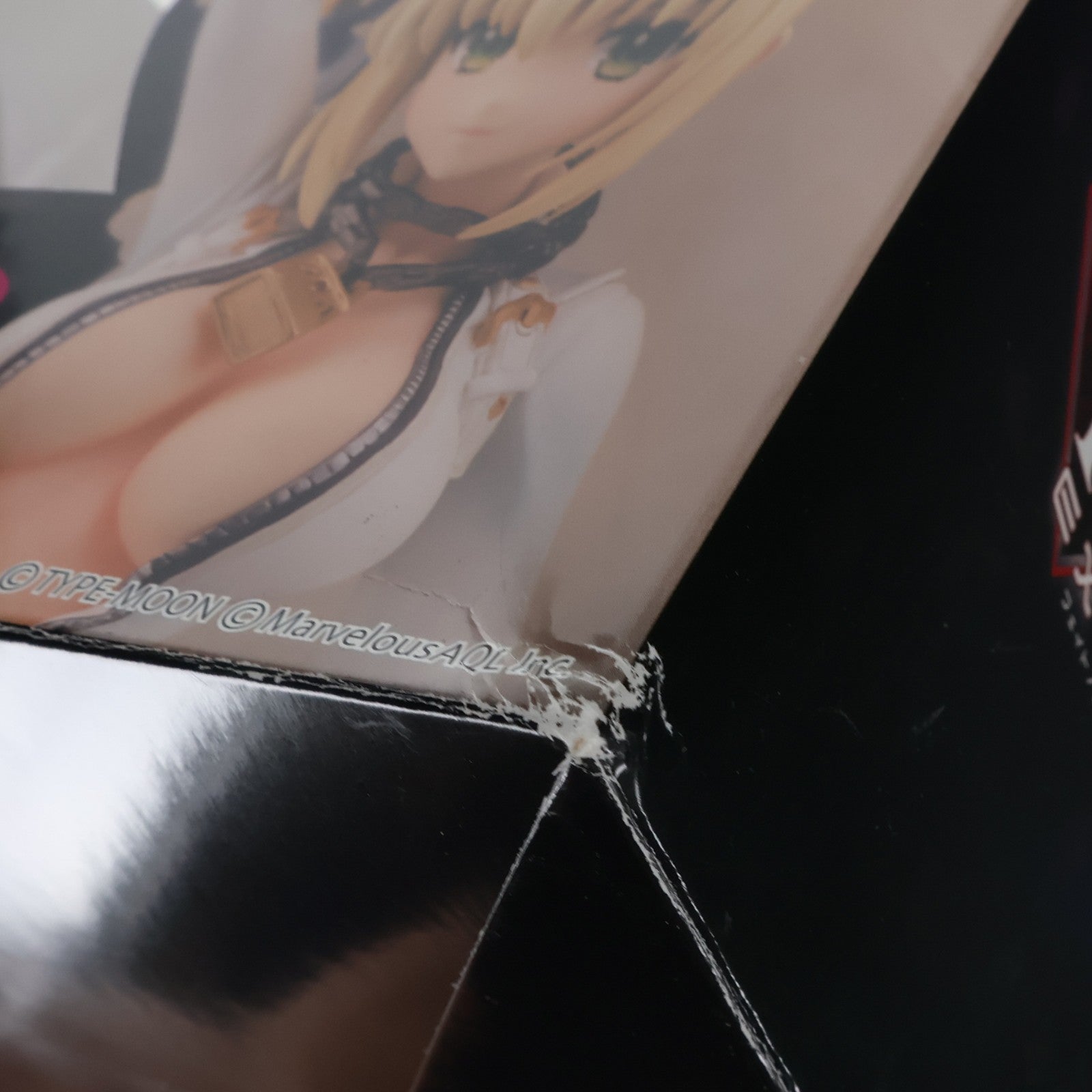 【中古即納】[FIG] セイバー イベント限定Ver. Fate/EXTRA CCC(フェイト/エクストラ CCC) 1/8 完成品 フィギュア ワンダーフェスティバル2014夏会場限定 アルファマックス(20140727)