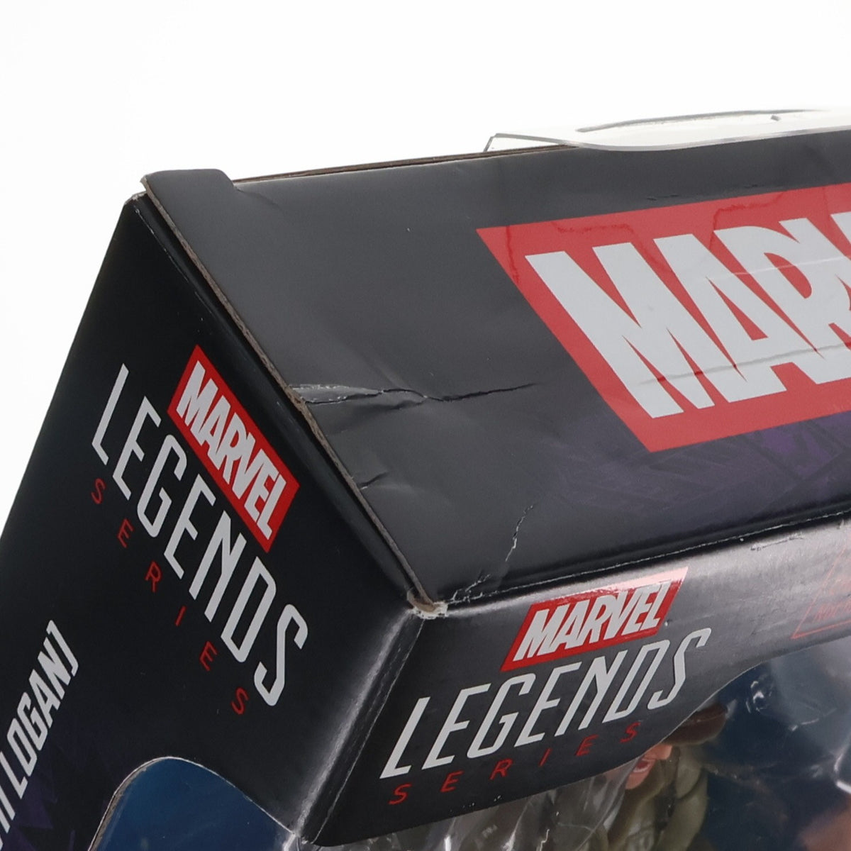 【中古即納】[FIG] マーベル・レジェンド コミックシリーズ ウルヴァリン(WWII ローガン)[コミック] 完成品 6インチ・アクションフィギュア(G0820) ハズブロ(20251130)