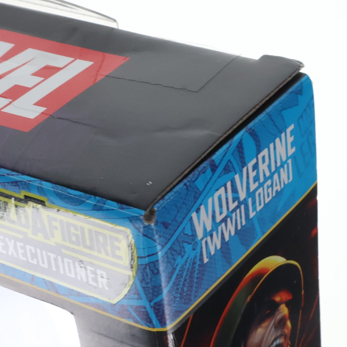 【中古即納】[FIG] マーベル・レジェンド コミックシリーズ ウルヴァリン(WWII ローガン)[コミック] 完成品 6インチ・アクションフィギュア(G0820) ハズブロ(20251130)