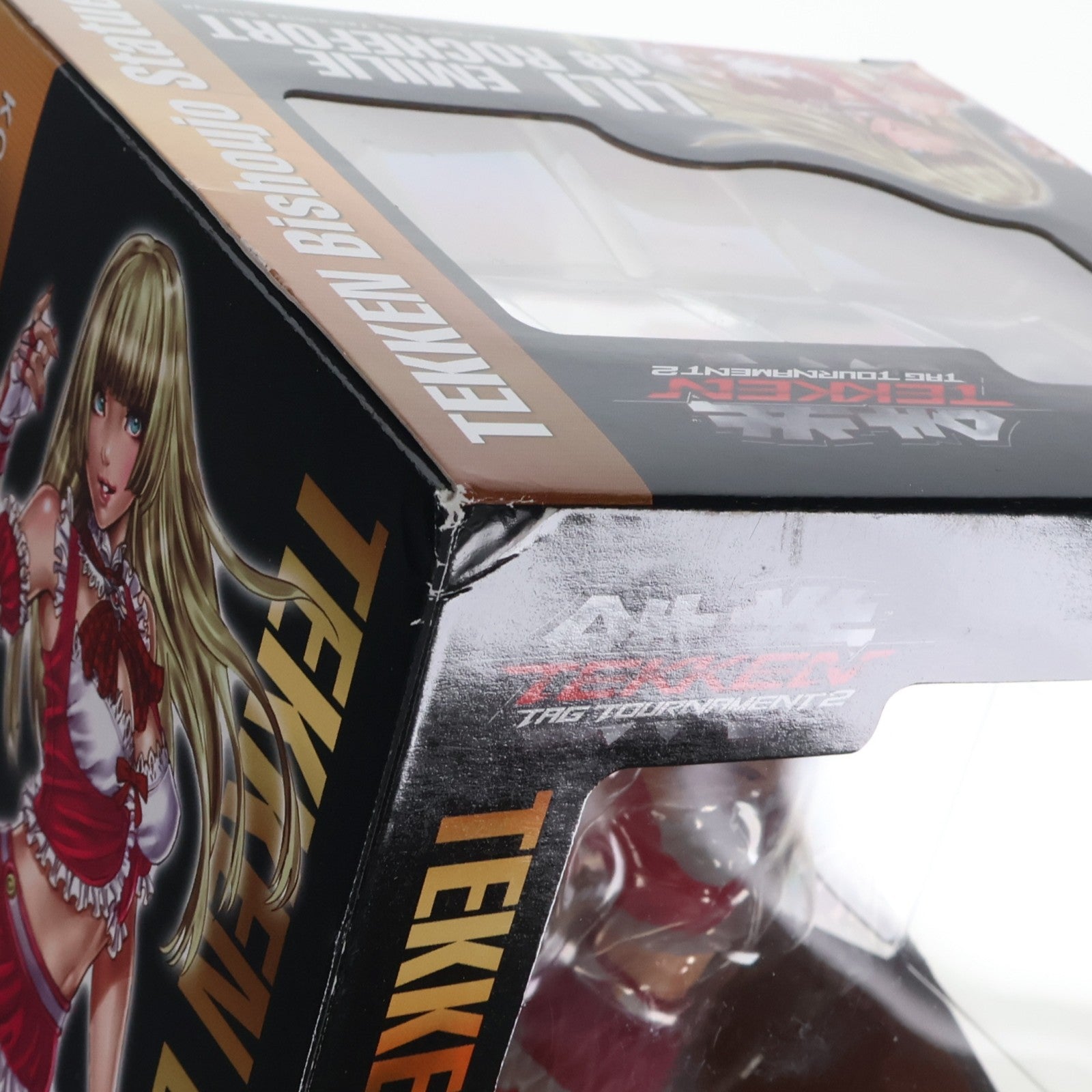 【中古即納】[FIG] TEKKEN美少女 リリ 鉄拳タッグトーナメント2 1/7 完成品 フィギュア(SV82) コトブキヤ(20130426)