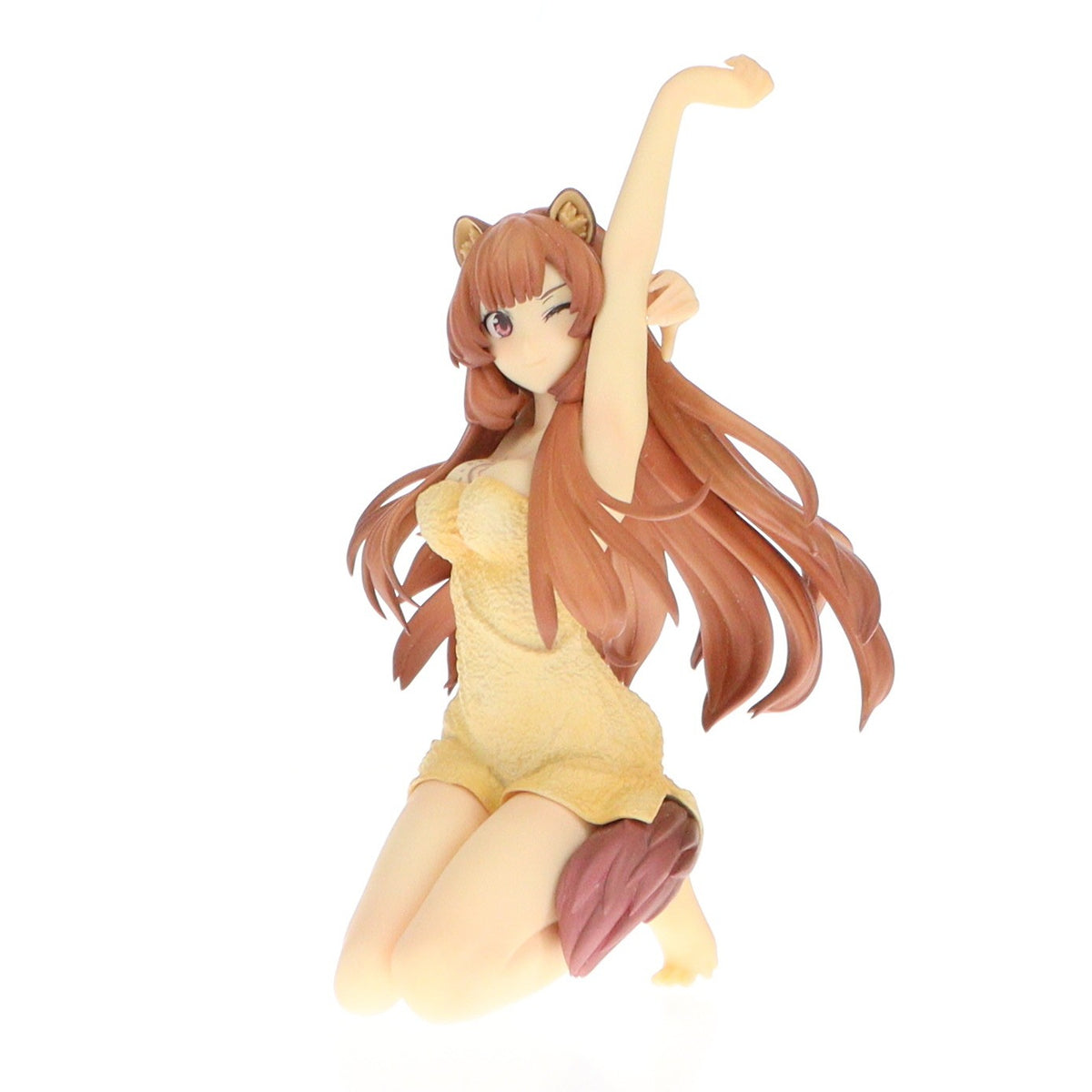 【中古即納】[FIG] ラフタリア 温泉ver. 盾の勇者の成り上がり 1/7 完成品 フィギュア キャラアニ(20200612)