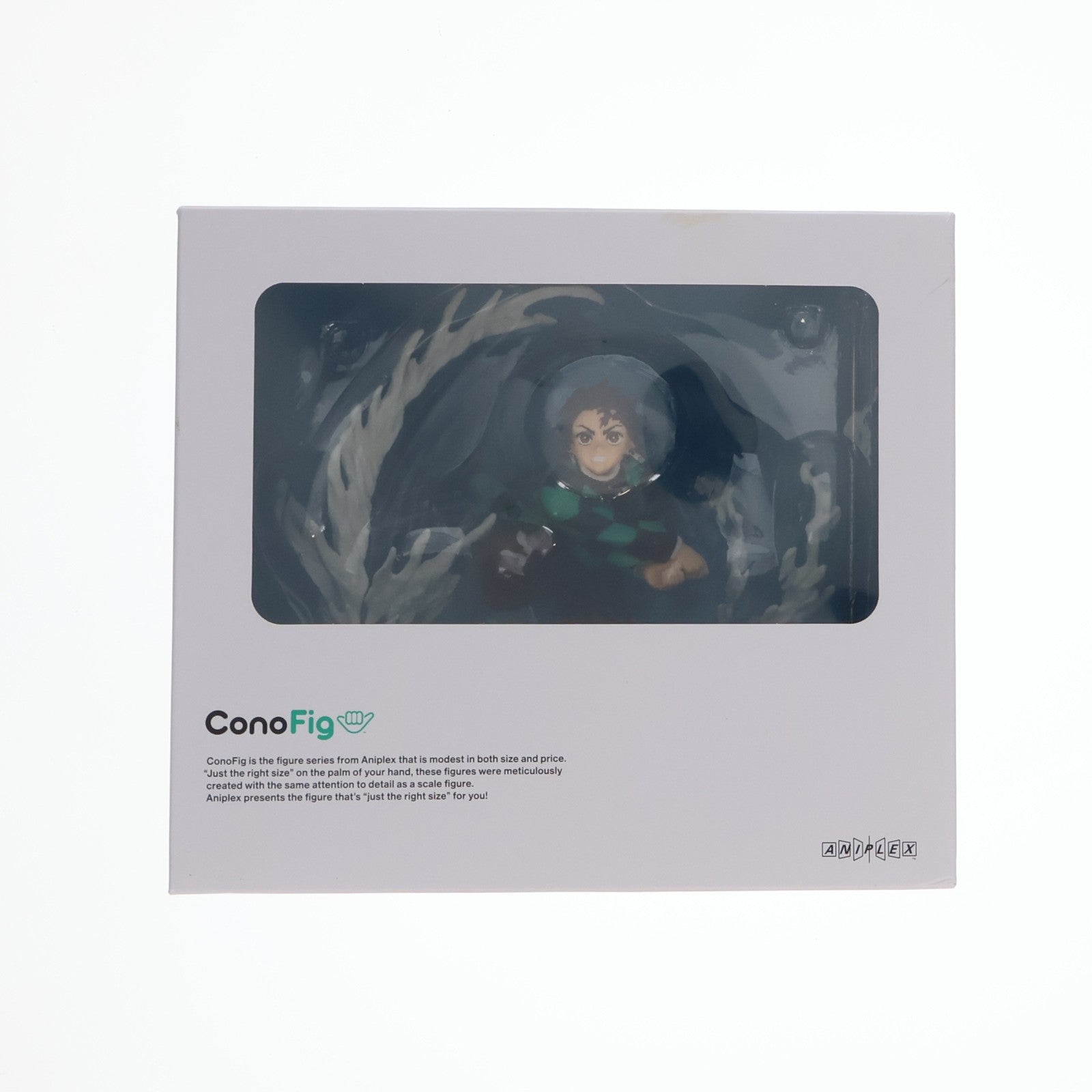【中古即納】[FIG] ANIPLEX+限定 ConoFig(コノフィグ) 竈門炭治郎(かまどたんじろう) 生生流転ver. 鬼滅の刃 完成品 フィギュア アニプレックス/オランジュ・ルージュ(20220831)