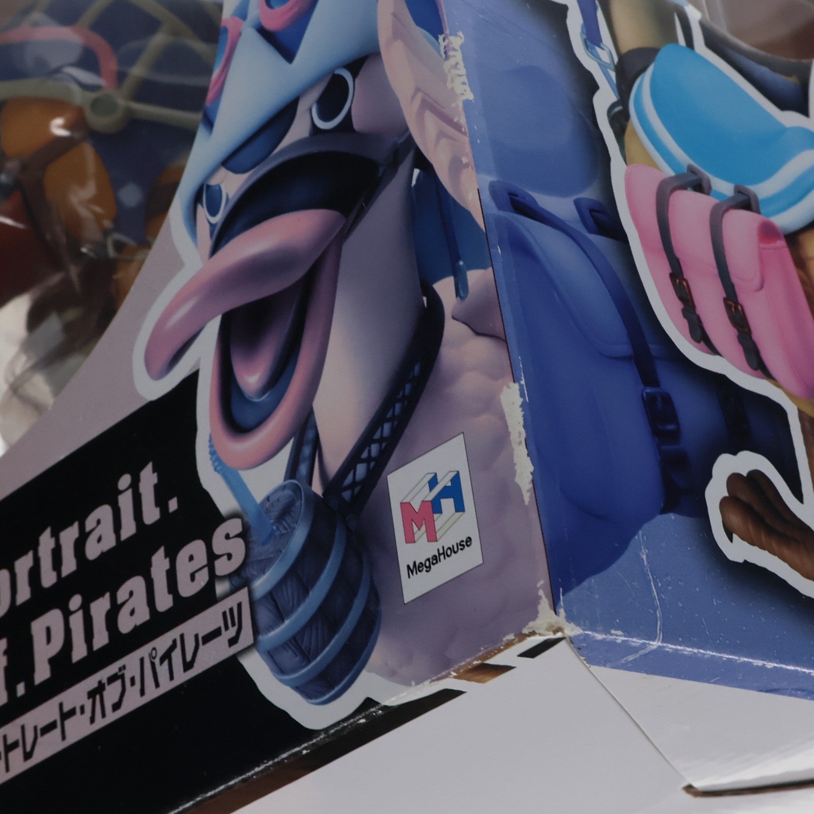 【中古即納】[FIG] Portrait.Of.Pirates P.O.P NEO-EX カルー ONE PIECE(ワンピース) 1/8 完成品 フィギュア メガハウス(20090401)