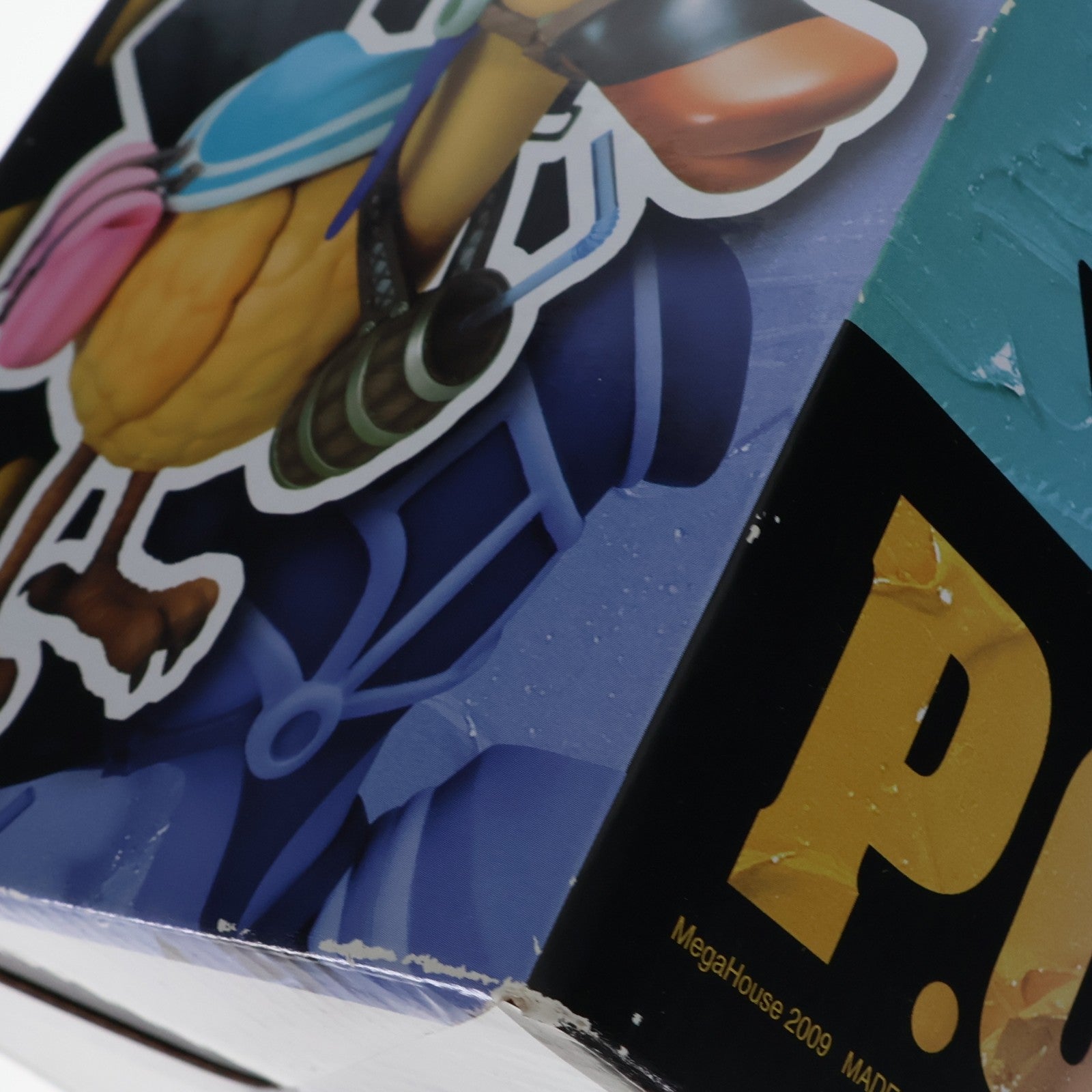 【中古即納】[FIG] Portrait.Of.Pirates P.O.P NEO-EX カルー ONE PIECE(ワンピース) 1/8 完成品 フィギュア メガハウス(20090401)