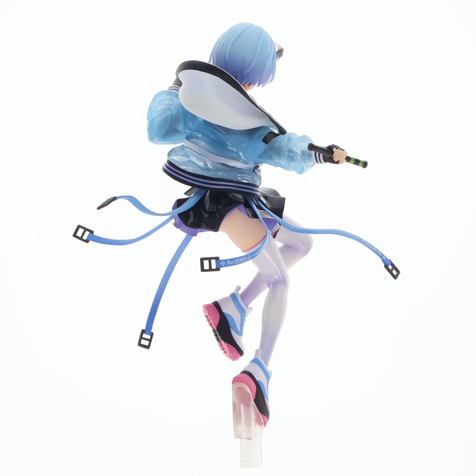 【中古即納】[FIG] SHIBUYA SCRAMBLE FIGURE レム -Neon City Ver.- Re:ゼロから始める異世界生活 1/7 完成品 フィギュア eStream Store&Amazon限定 eStream/アルファサテライト(20220630)
