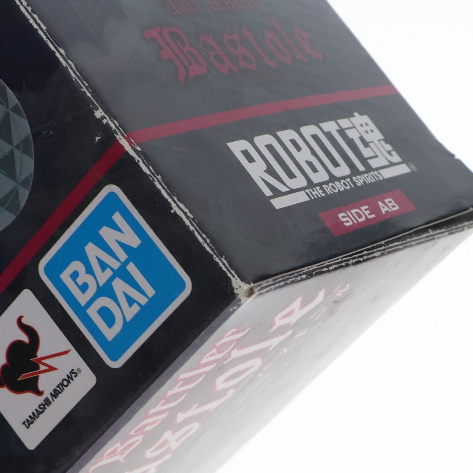 【中古即納】[FIG] 魂ウェブ商店限定 ROBOT魂(SIDE AB) バストール 聖戦士ダンバイン 完成品 可動フィギュア バンダイスピリッツ(20191031)