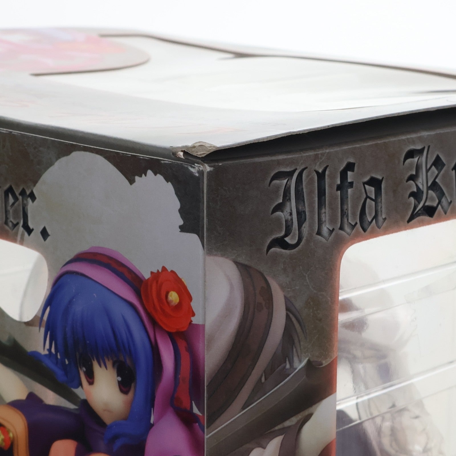 【中古即納】[FIG] くのいち イルファ 愛佳でいくの!! 1/8 完成品 フィギュア(PP419) コトブキヤ(20110628)