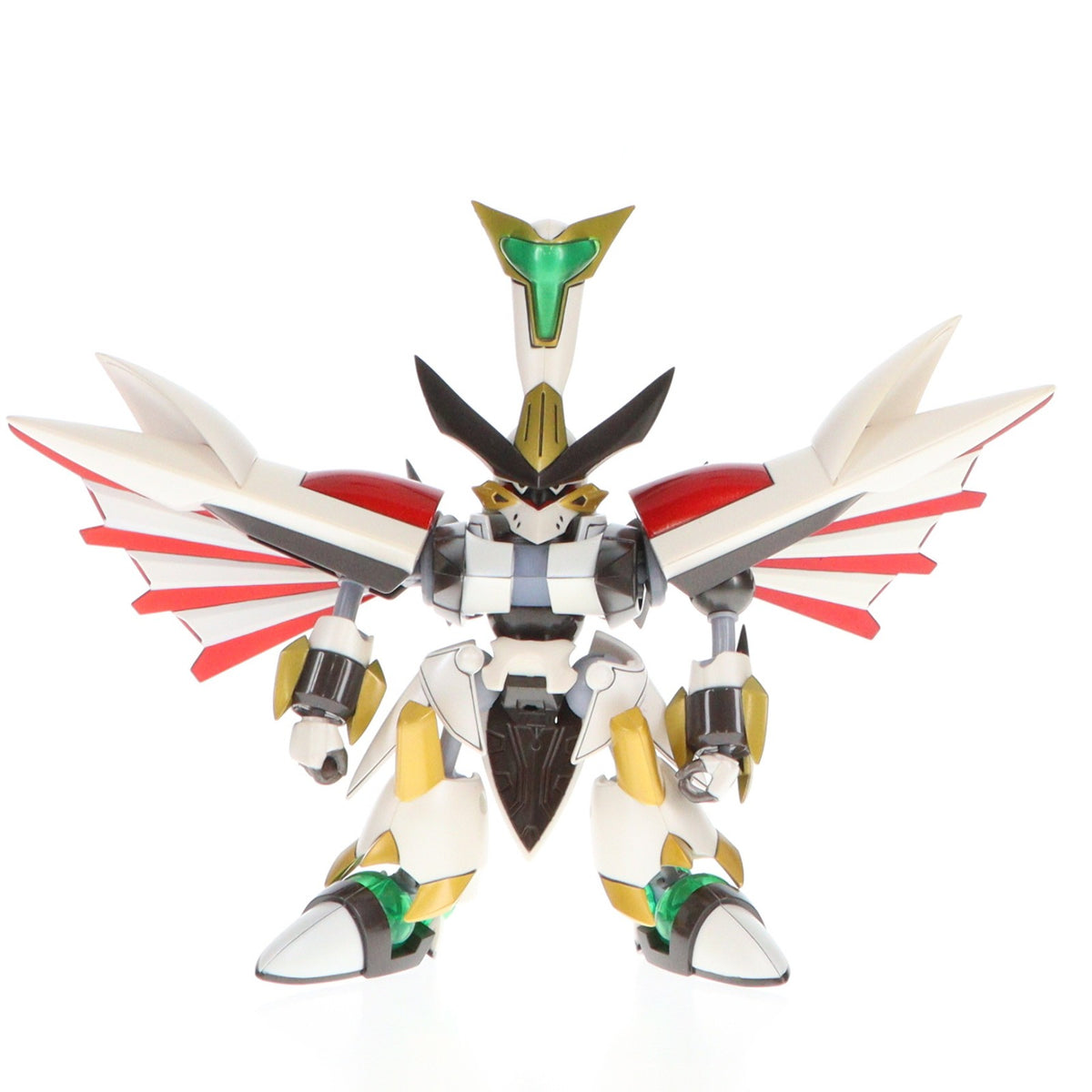 【中古即納】[FIG] ヴァリアブルアクション リューパラディン・ロードゼファー 覇王大系リューナイト 完成品 可動フィギュア メガハウス(20100923)