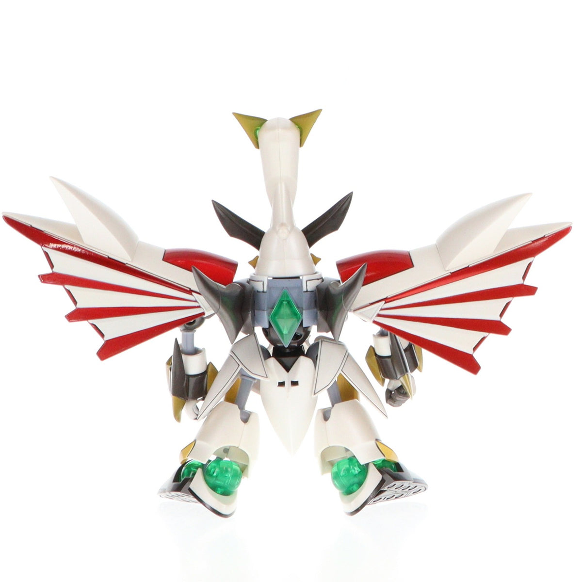 【中古即納】[FIG] ヴァリアブルアクション リューパラディン・ロードゼファー 覇王大系リューナイト 完成品 可動フィギュア メガハウス(20100923)