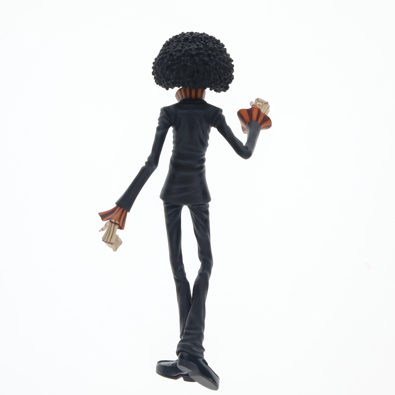 【中古即納】[FIG] Portrait.Of.Pirates P.O.P STRONG EDITION ブルック ONE PIECE FILM STRONG WORLD(ワンピース フィルム ストロングワールド) 1/8 完成品 フィギュア メガハウス(20100731)