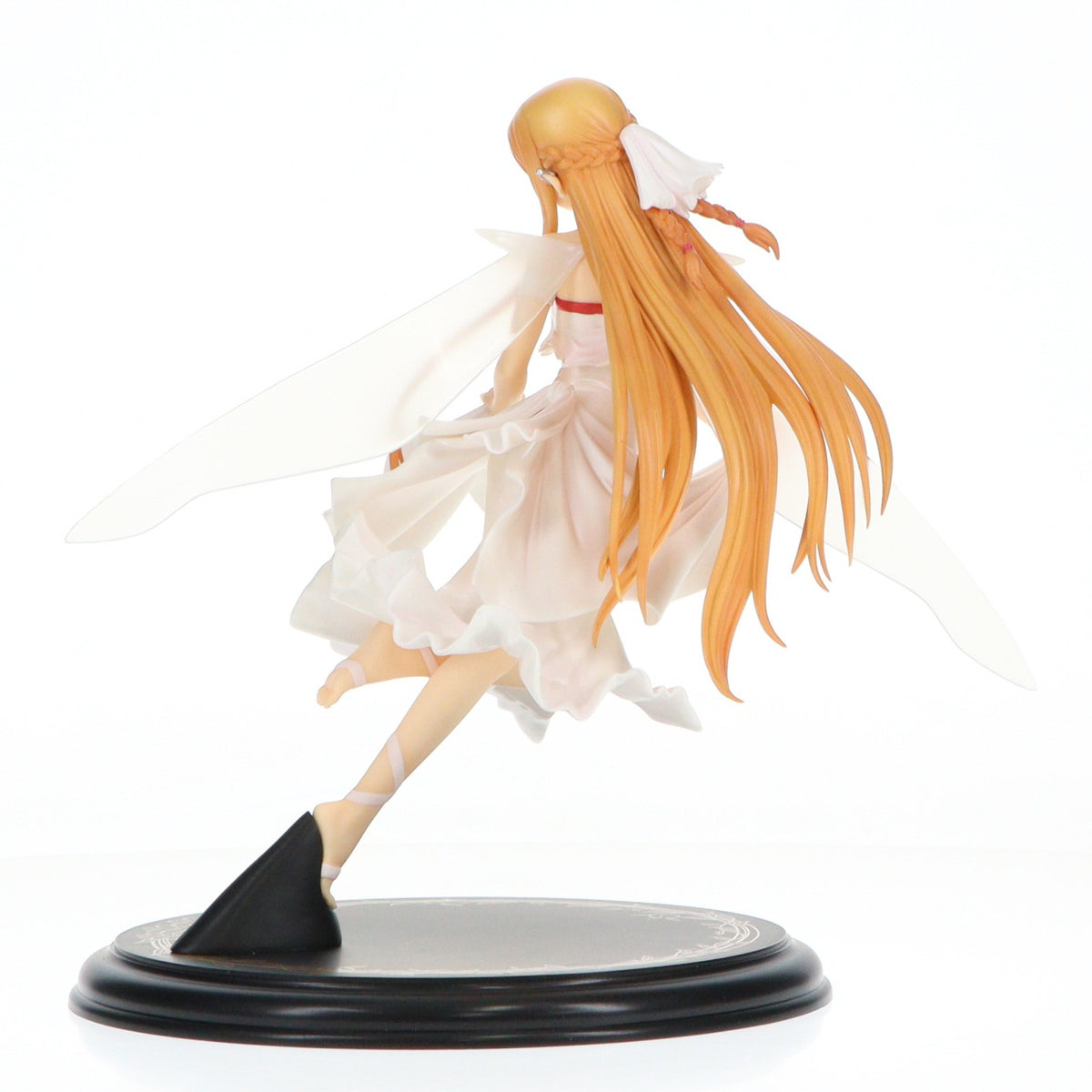 【中古即納】[FIG] アスナ ALOver. ソードアート・オンライン 1/8 完成品 フィギュア(AX-0112) アルファマックス(20131222)