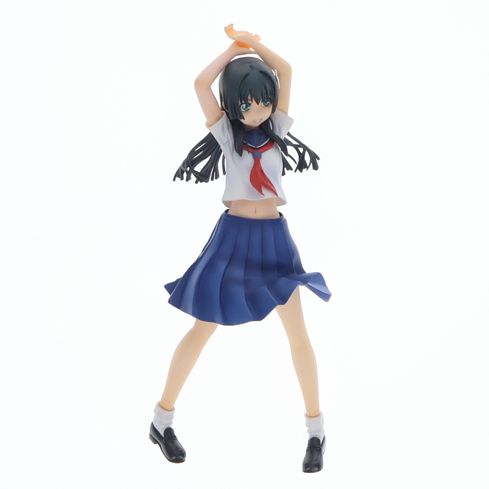 【中古即納】[FIG] 佐天涙子(さてんるいこ) とある科学の超電磁砲 1/8 完成品 フィギュア アルター(20110520)