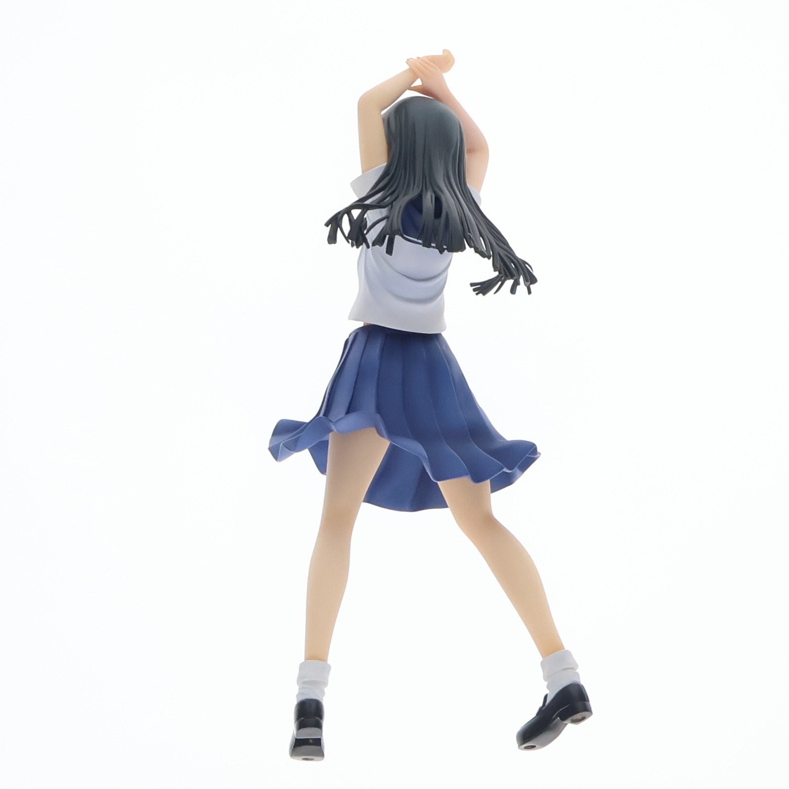 【中古即納】[FIG] 佐天涙子(さてんるいこ) とある科学の超電磁砲 1/8 完成品 フィギュア アルター(20110520)