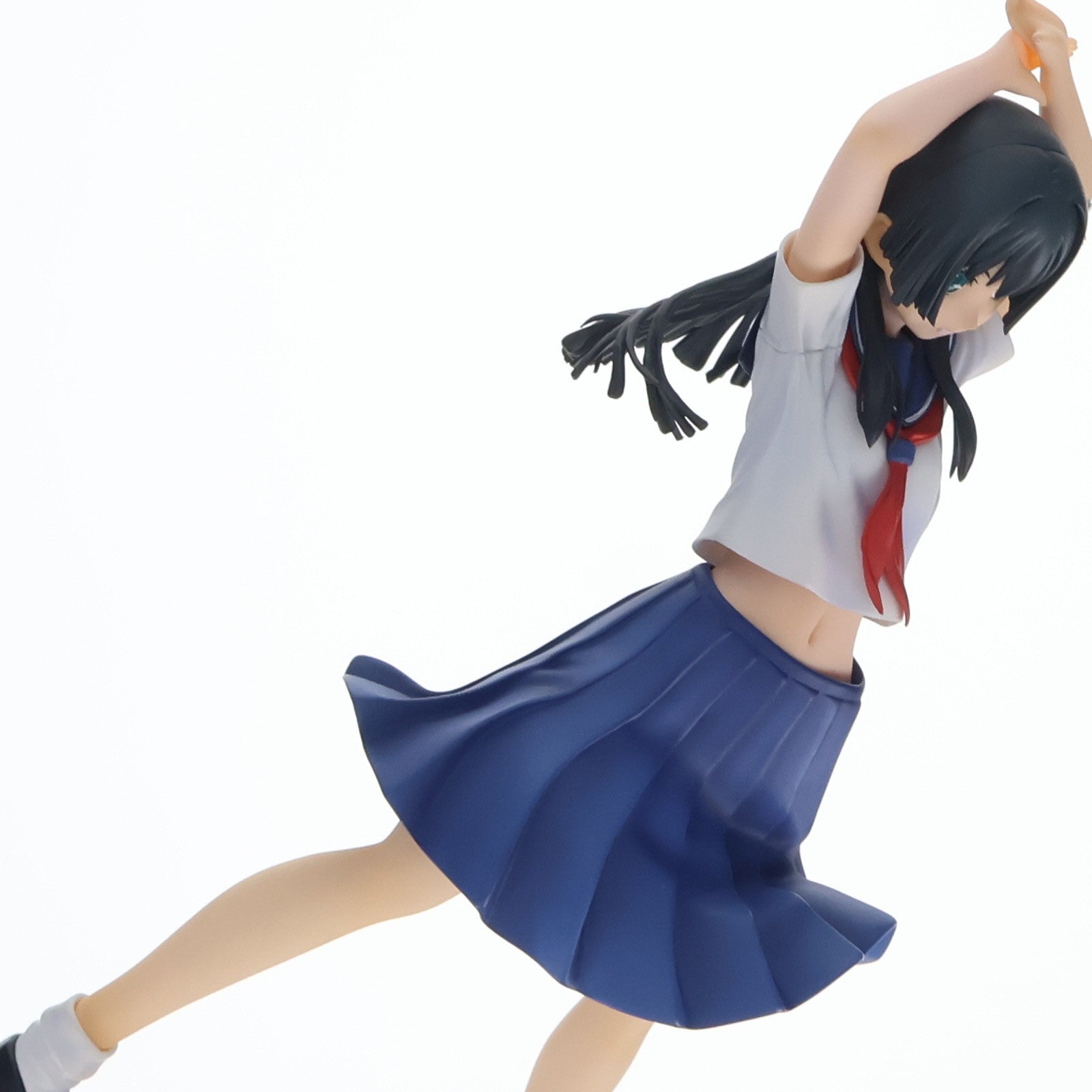 【中古即納】[FIG] 佐天涙子(さてんるいこ) とある科学の超電磁砲 1/8 完成品 フィギュア アルター(20110520)