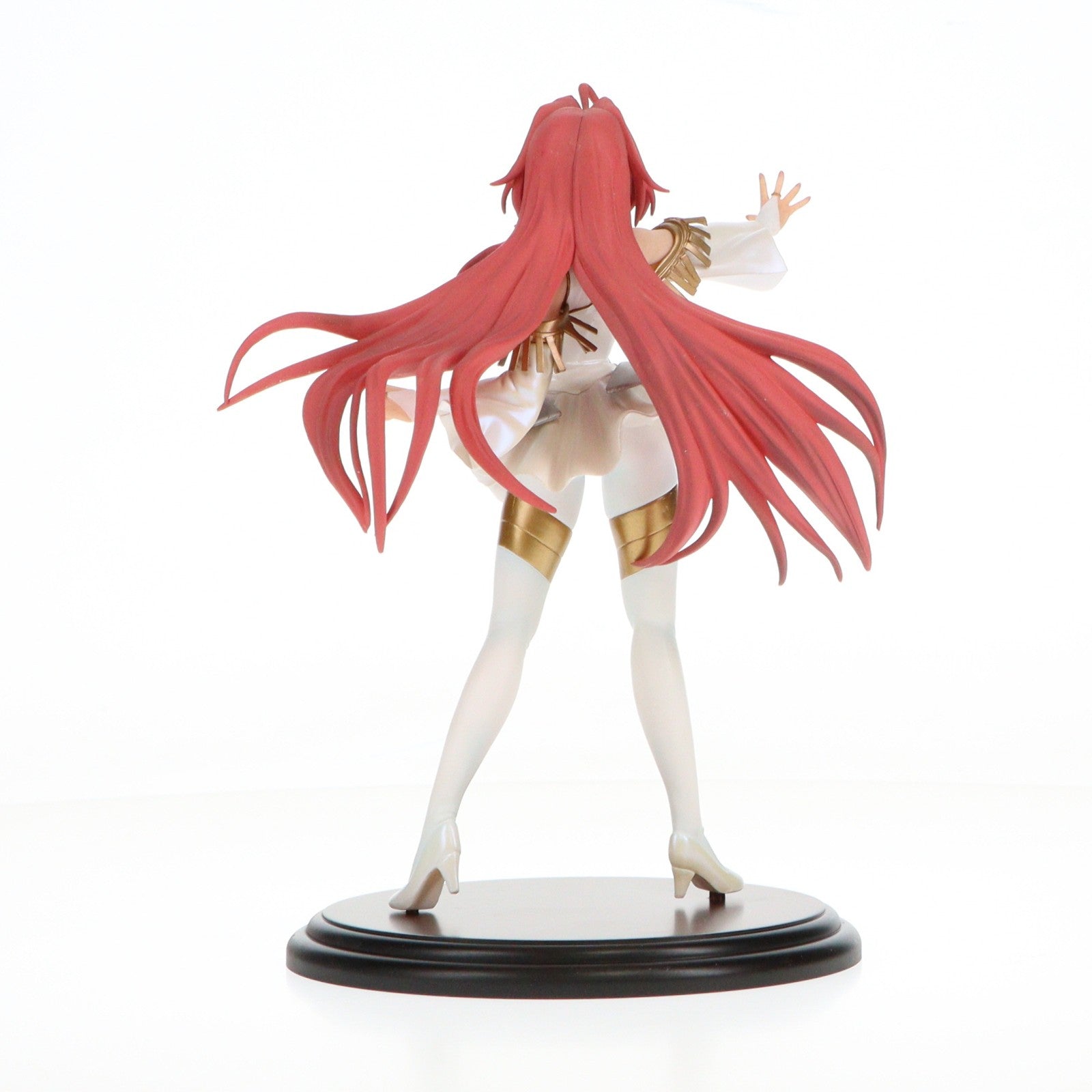 【中古即納】[FIG] コーティカルテ・アパ・ラグランジェス パールホワイトver. 願望百貨店限定版 神曲奏界ポリフォニカ 1/8 完成品 フィギュア ムービック(20080327)
