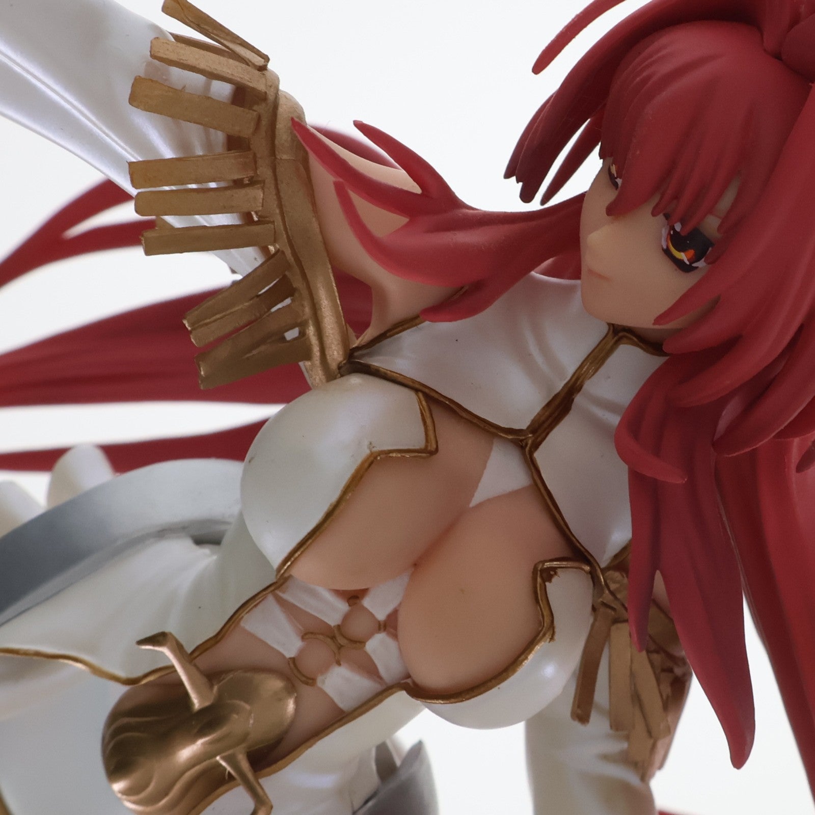 【中古即納】[FIG] コーティカルテ・アパ・ラグランジェス パールホワイトver. 願望百貨店限定版 神曲奏界ポリフォニカ 1/8 完成品 フィギュア ムービック(20080327)