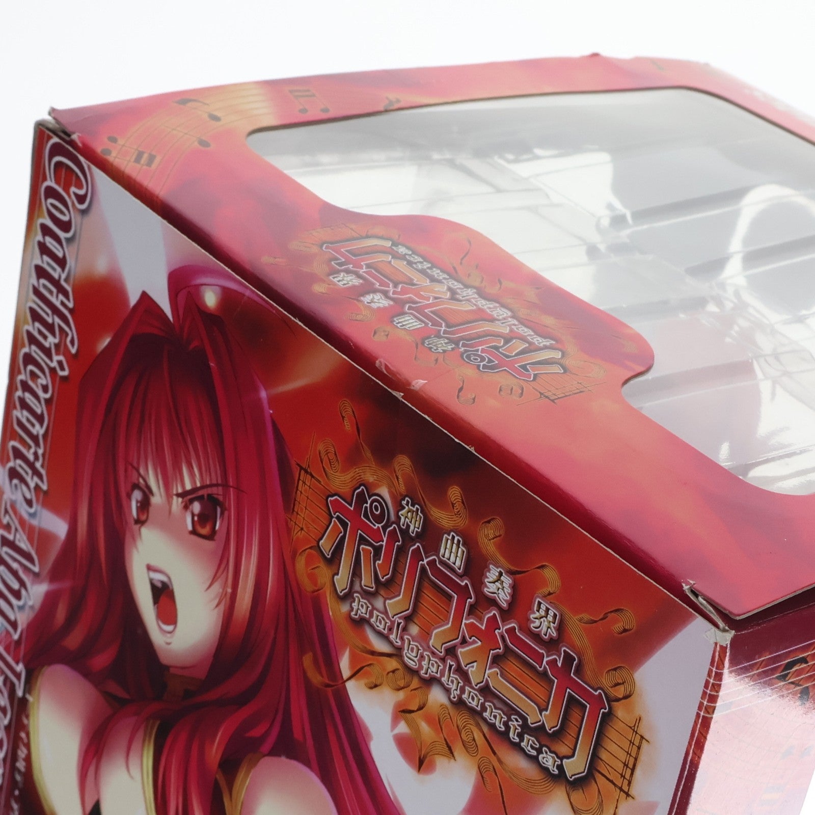 【中古即納】[FIG] コーティカルテ・アパ・ラグランジェス パールホワイトver. 願望百貨店限定版 神曲奏界ポリフォニカ 1/8 完成品 フィギュア ムービック(20080327)