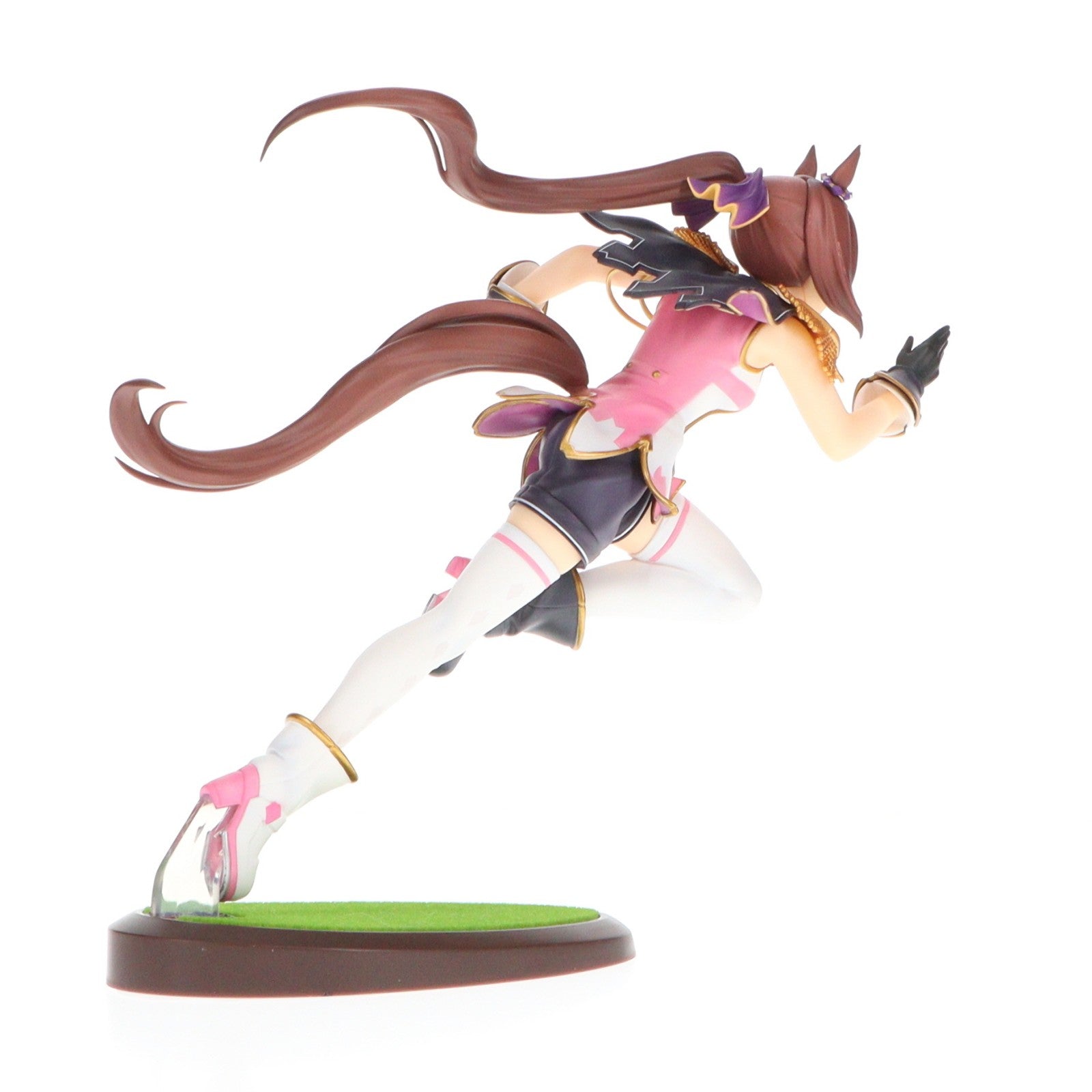 【中古即納】[FIG] Lucrea(ルクリア) サクラバクシンオー ウマ娘 プリティーダービー 1/7 完成品 フィギュア プレミアムバンダイ&オンラインショップ限定 メガハウス(20241031)