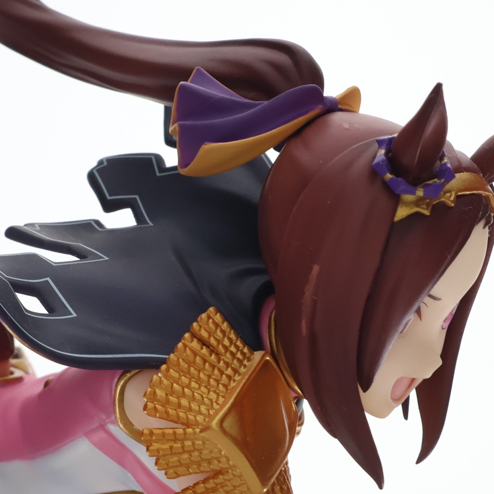 【中古即納】[FIG] Lucrea(ルクリア) サクラバクシンオー ウマ娘 プリティーダービー 1/7 完成品 フィギュア プレミアムバンダイ&オンラインショップ限定 メガハウス(20241031)