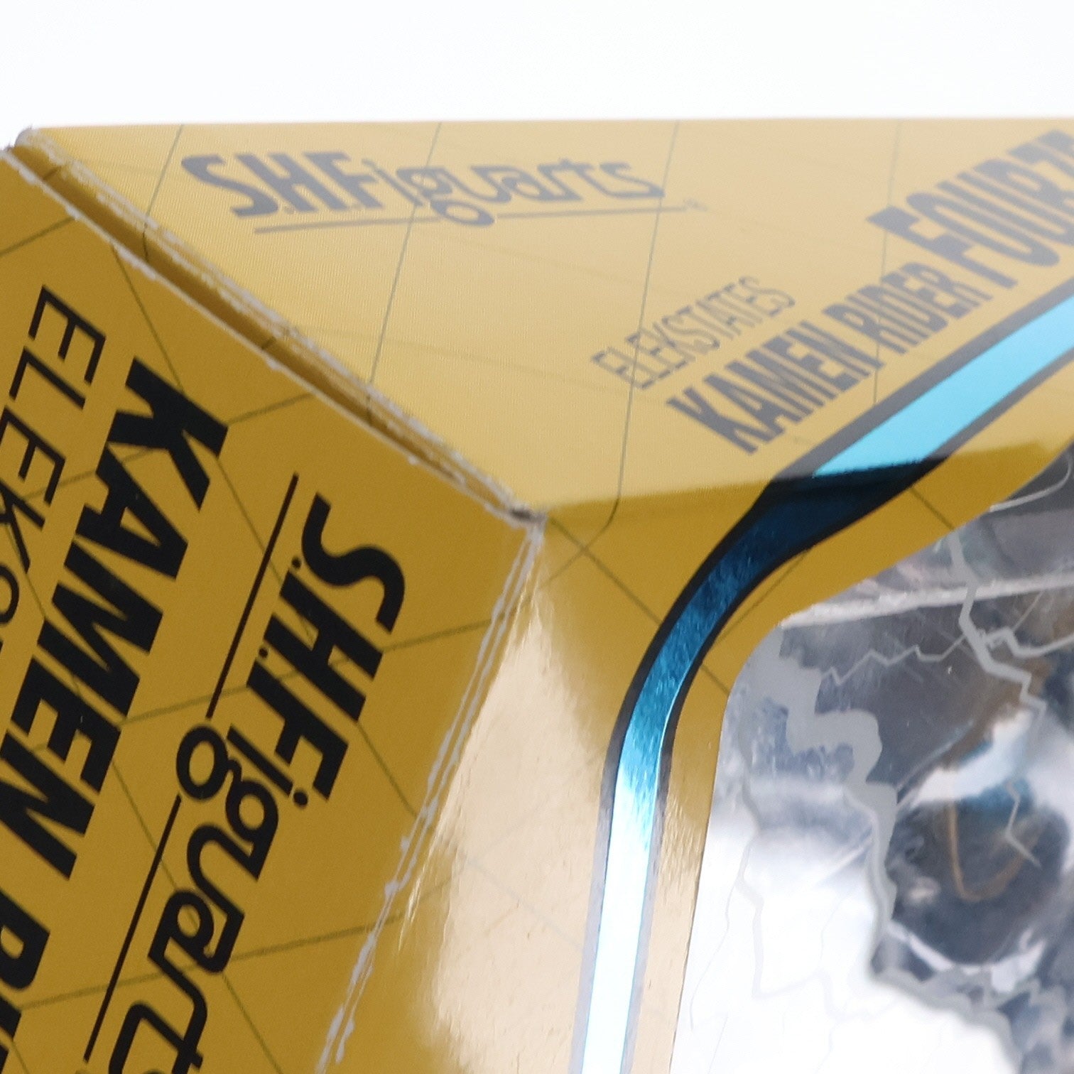 【中古即納】[FIG] S.H.Figuarts(フィギュアーツ) 仮面ライダーフォーゼ エレキステイツ 完成品 可動フィギュア バンダイ(20120331)