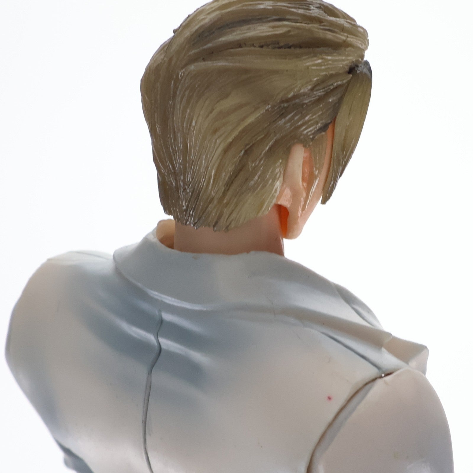 【中古即納】[FIG] PLAY ARTS改(プレイアーツ改) ルーファウス神羅 FINAL FANTASY VII ADVENT CHILDREN(ファイナルファンタジー7 アドベントチルドレン) 完成品 可動フィギュア スクウェア・エニックス(20130928)