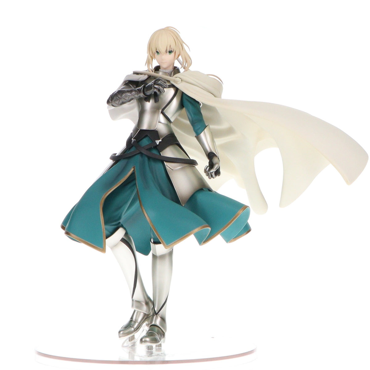 【中古即納】[FIG] ANIPLEX+限定 ベディヴィエール 劇場版 Fate/Grand Order(フェイト/グランドオーダー) -神聖円卓領域キャメロット- 1/8 完成品 フィギュア(MD19-1184001) アニプレックス(20210930)