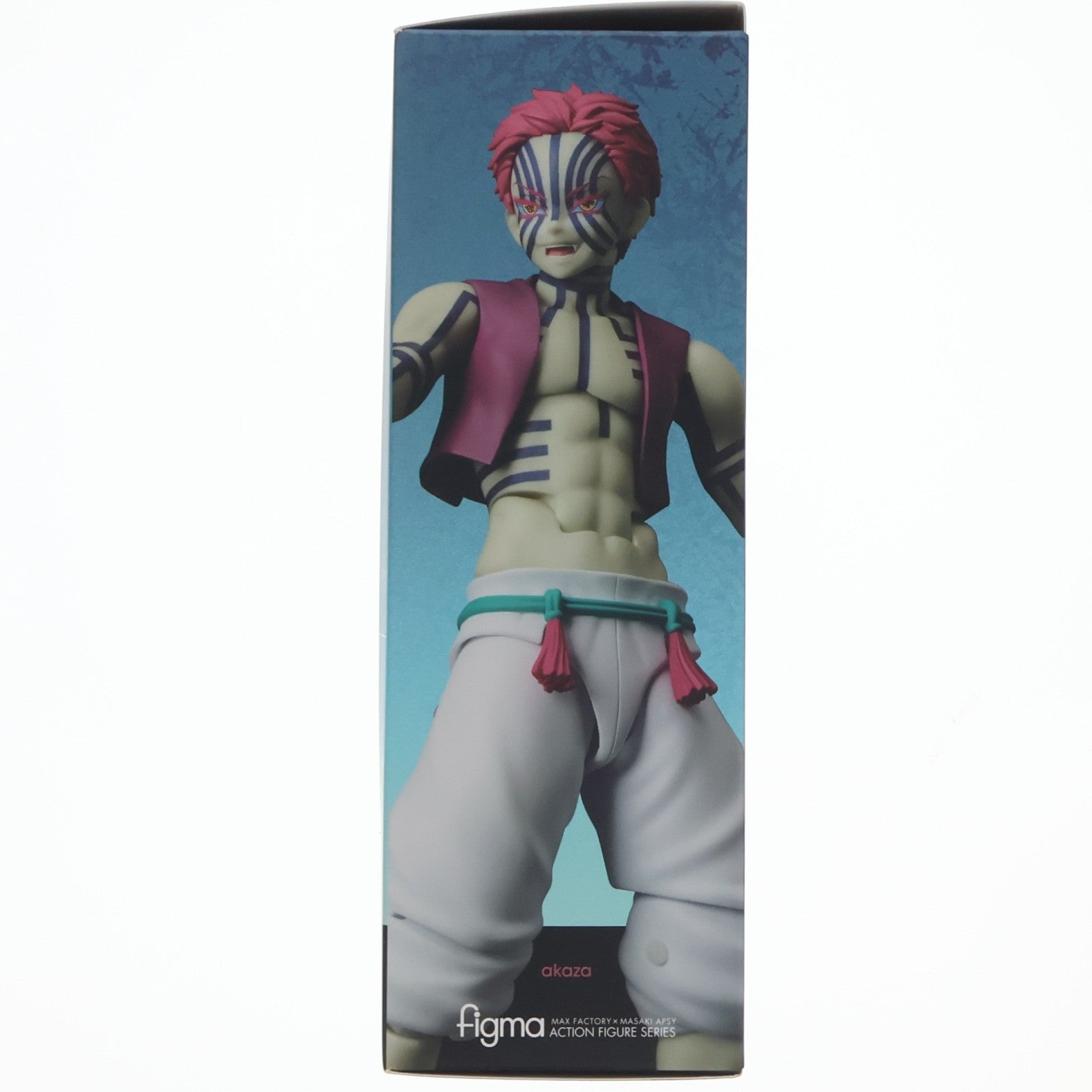 【中古即納】[FIG] figma(フィグマ) SP-146 猗窩座(あかざ) 鬼滅の刃 完成品 可動フィギュア FREEing(フリーイング)(20221130)