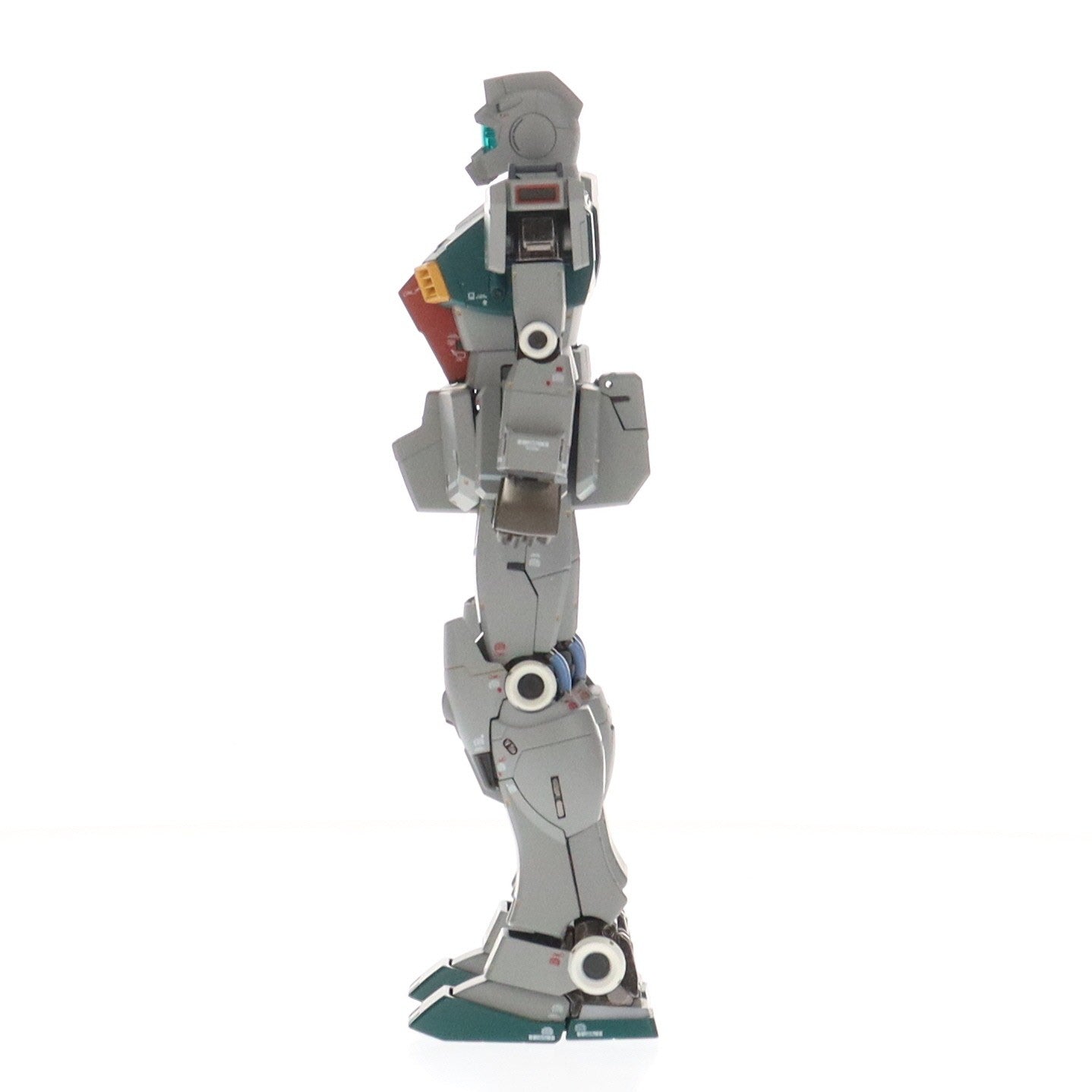 【中古即納】[FIG] 魂ウェブ商店限定 GUNDAM FIX FIGURATION METAL COMPOSITE RGM-79 ジム(スレッガー搭乗機) 機動戦士ガンダム ククルス・ドアンの島 完成品 可動フィギュア バンダイスピリッツ(20230630)
