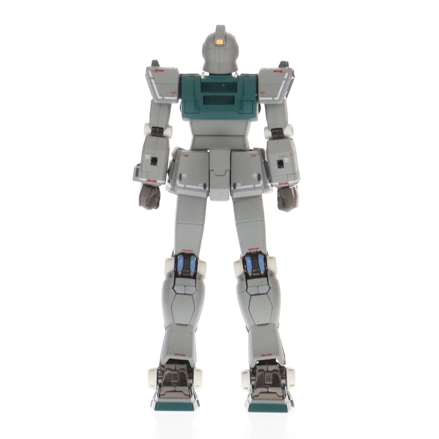 【中古即納】[FIG] 魂ウェブ商店限定 GUNDAM FIX FIGURATION METAL COMPOSITE RGM-79 ジム(スレッガー搭乗機) 機動戦士ガンダム ククルス・ドアンの島 完成品 可動フィギュア バンダイスピリッツ(20230630)