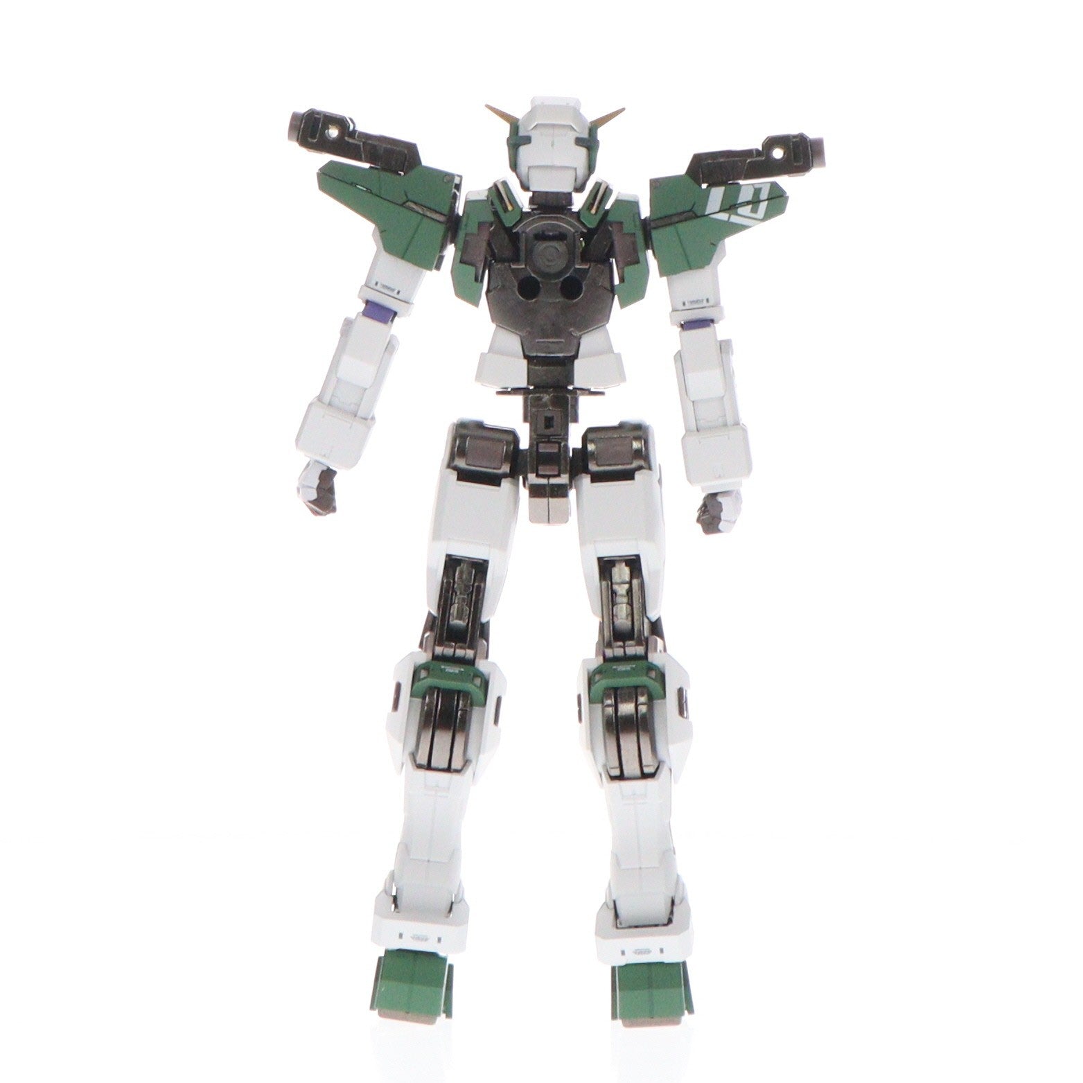 【中古即納】[FIG] 魂ウェブ商店限定 METAL BUILD ガンダムデュナメス&デヴァイズデュナメス 機動戦士ガンダム00(ダブルオー) 完成品 可動フィギュア バンダイスピリッツ(20230518)