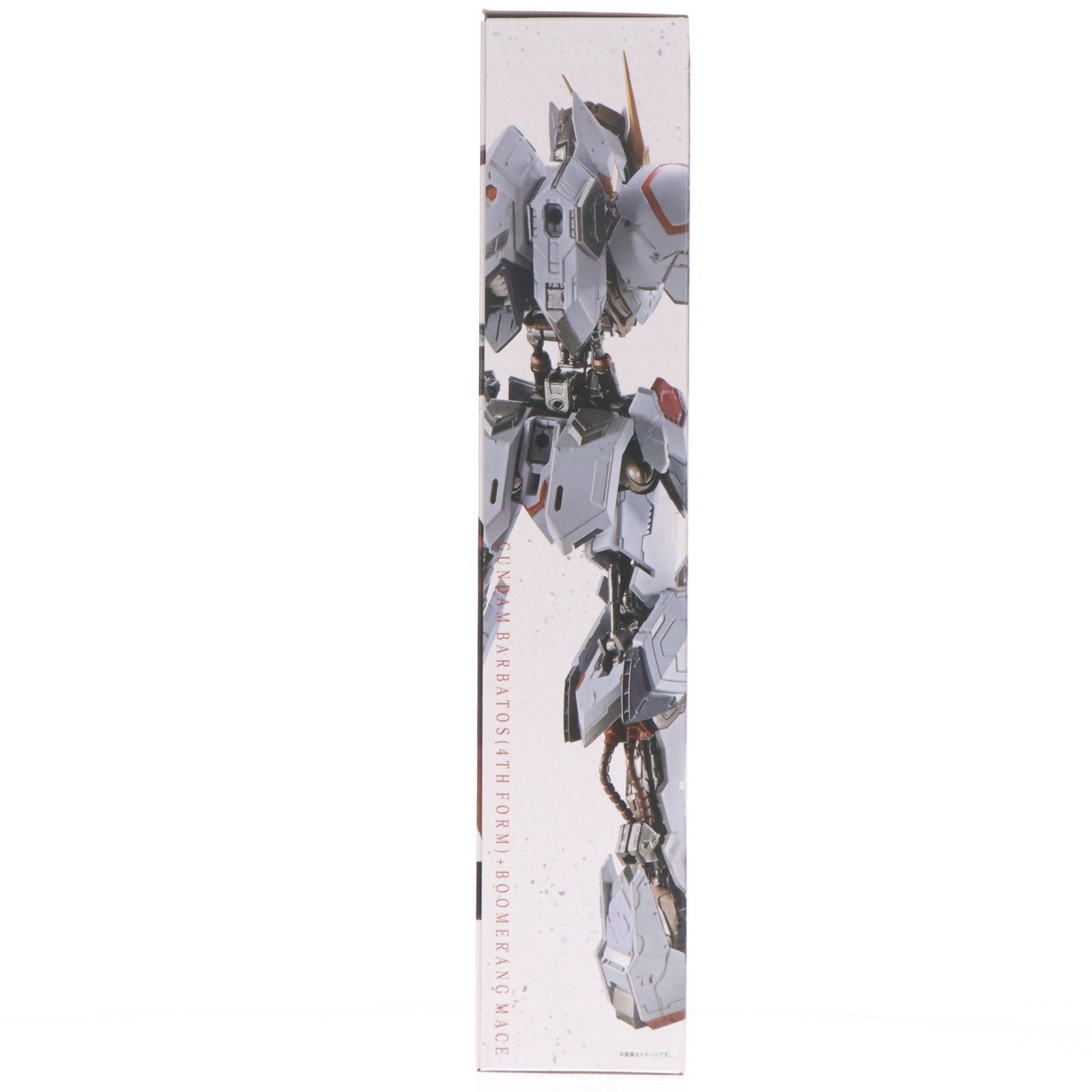 【中古即納】[FIG] 魂ウェブ商店限定 METAL BUILD ガンダムバルバトス(第4形態)+ブーメランメイス 機動戦士ガンダム 鉄血のオルフェンズ 完成品 可動フィギュア バンダイスピリッツ(20260617)