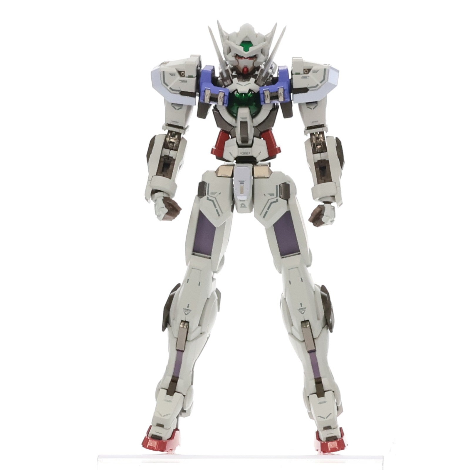 【中古即納】[FIG] 魂ウェブ商店限定 METAL BUILD ガンダムアストレア+プロトGNハイメガランチャー 機動戦士ガンダム00P(ダブルオーピー) 完成品 可動フィギュア バンダイスピリッツ(20190630)