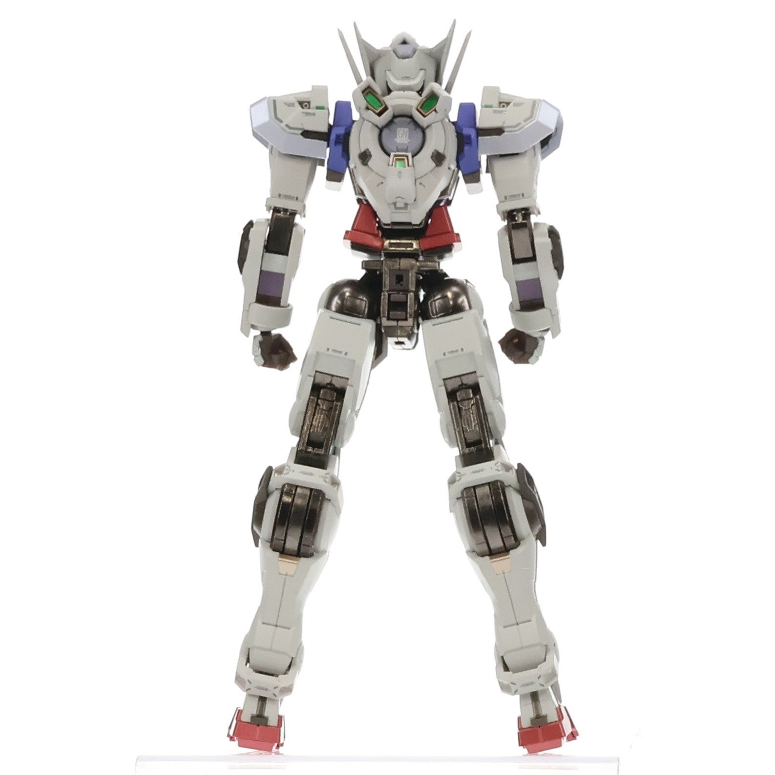 【中古即納】[FIG] 魂ウェブ商店限定 METAL BUILD ガンダムアストレア+プロトGNハイメガランチャー 機動戦士ガンダム00P(ダブルオーピー) 完成品 可動フィギュア バンダイスピリッツ(20190630)
