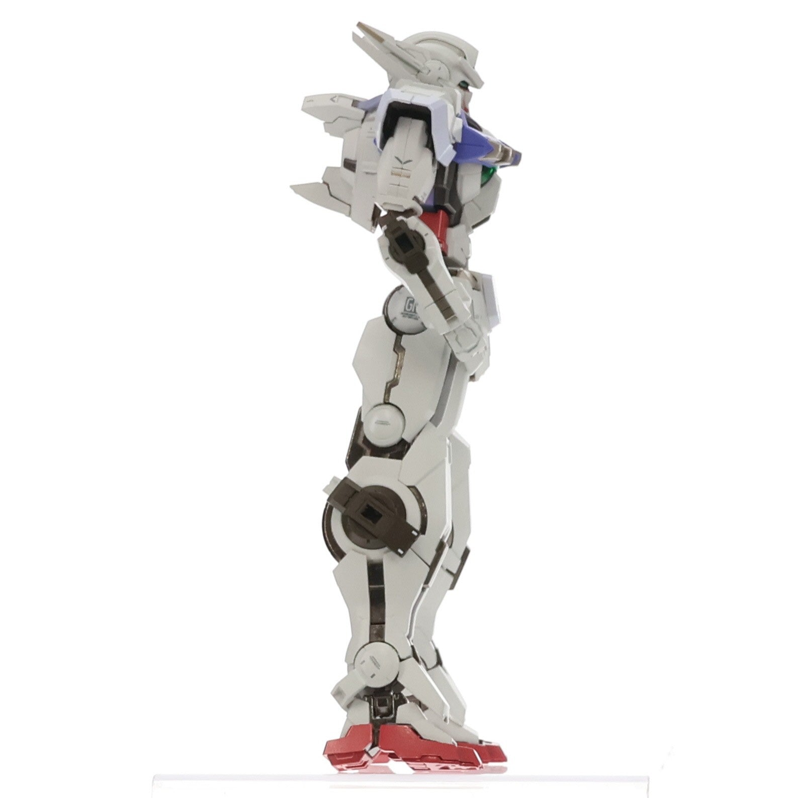 【中古即納】[FIG] 魂ウェブ商店限定 METAL BUILD ガンダムアストレア+プロトGNハイメガランチャー 機動戦士ガンダム00P(ダブルオーピー) 完成品 可動フィギュア バンダイスピリッツ(20190630)