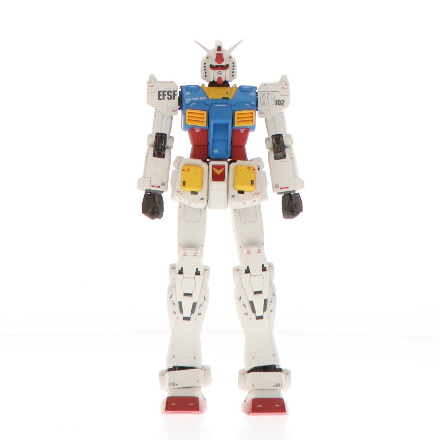 【中古即納】[FIG] 魂ウェブ商店限定 GUNDAM FIX FIGURATION METAL COMPOSITE RX-78-02 ガンダム【ククルス・ドアンの島】 機動戦士ガンダム ククルス・ドアンの島 完成品 可動フィギュア バンダイスピリッツ(20221231)