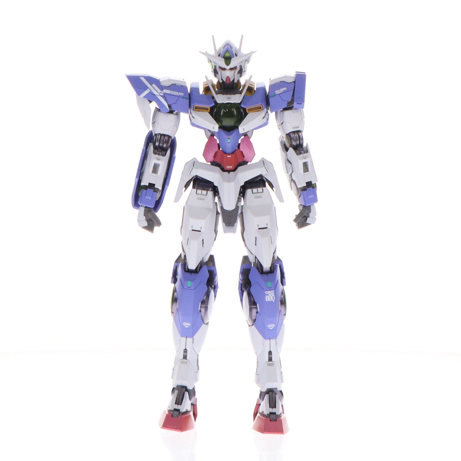 【中古即納】[FIG] METAL BUILD ダブルオークアンタ フルセイバー 機動戦士ガンダム00V戦記 完成品 可動フィギュア TAMASHII NATION 2024 開催記念品&魂ウェブ商店限定 バンダイスピリッツ(20241113)