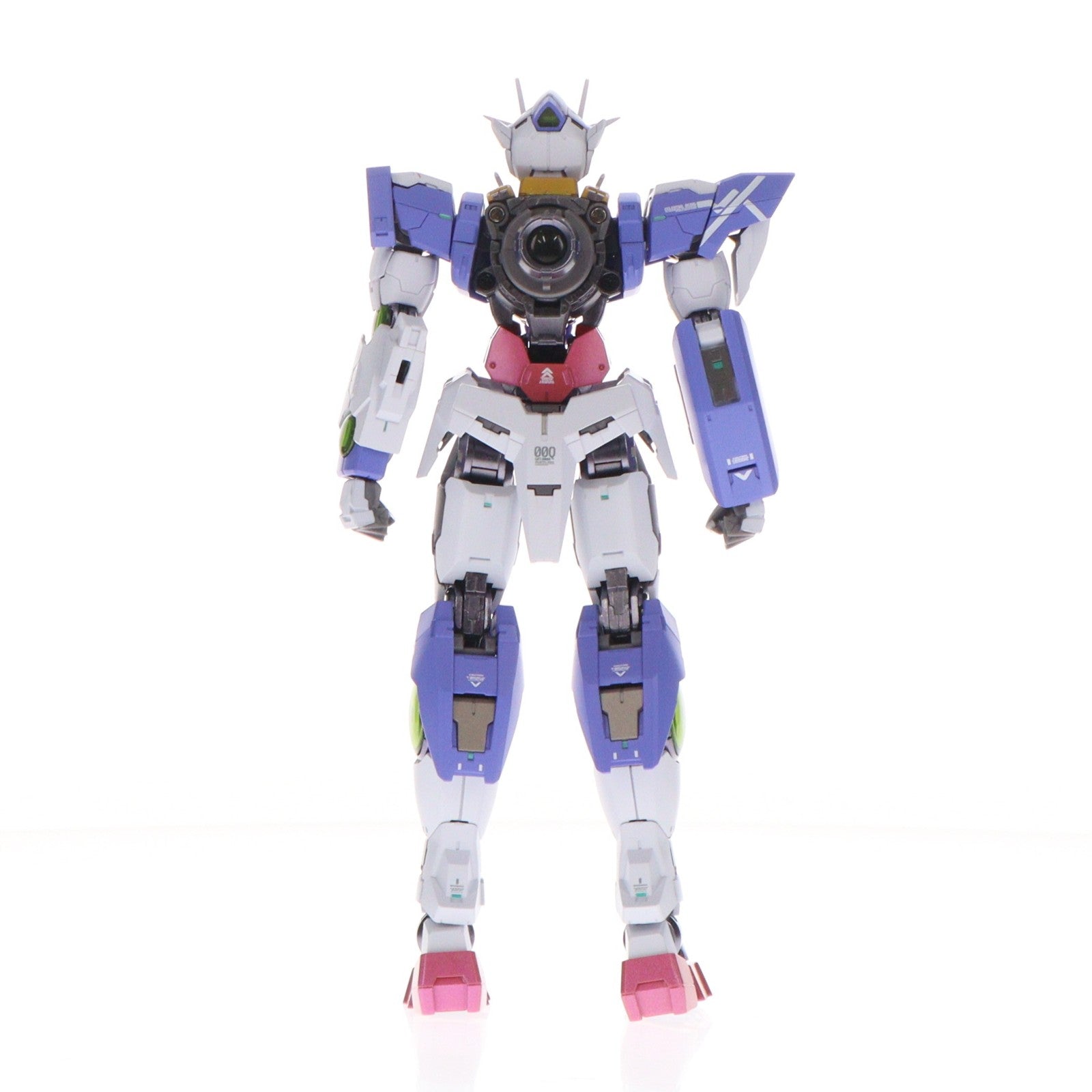 【中古即納】[FIG] METAL BUILD ダブルオークアンタ フルセイバー 機動戦士ガンダム00V戦記 完成品 可動フィギュア TAMASHII NATION 2024 開催記念品&魂ウェブ商店限定 バンダイスピリッツ(20241113)