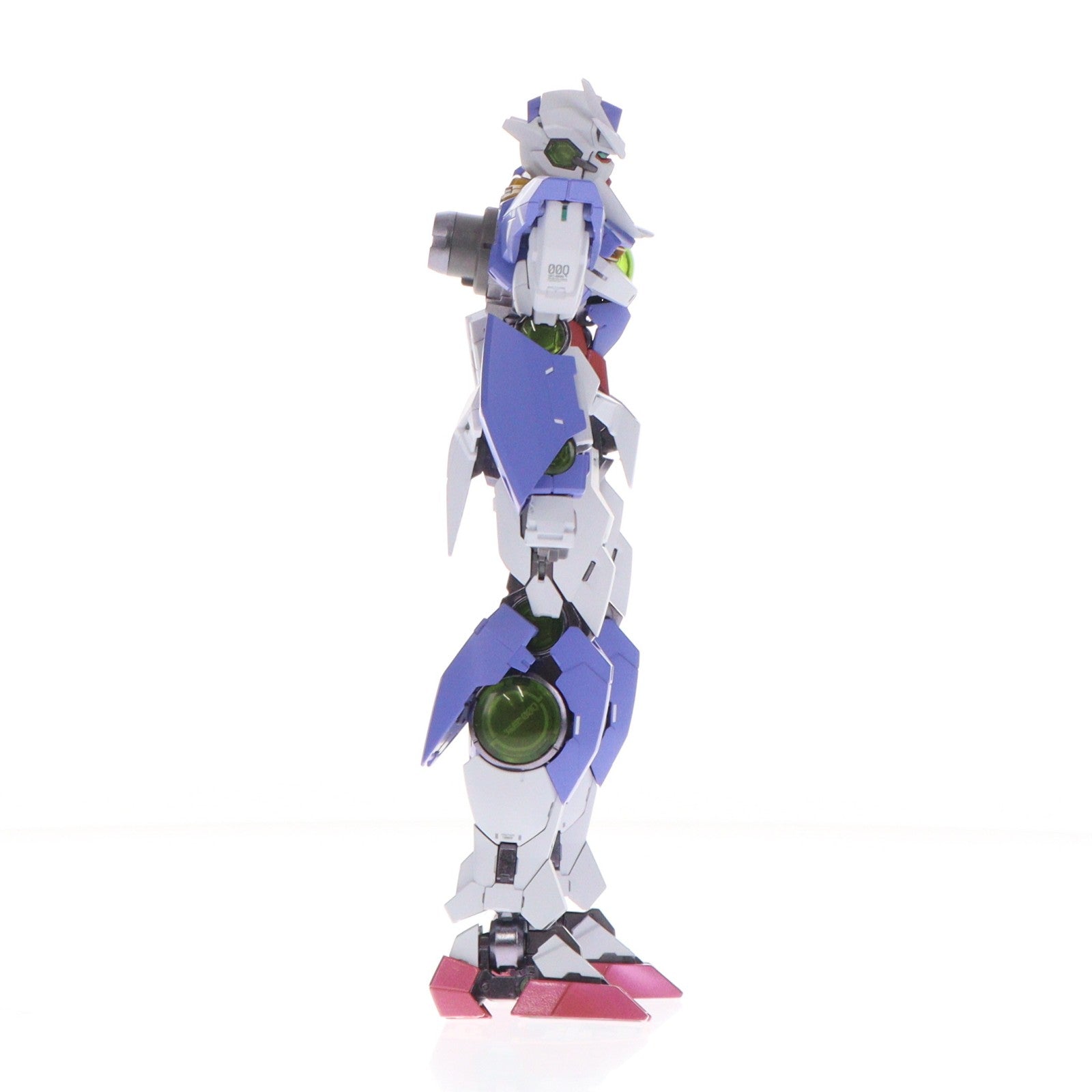 【中古即納】[FIG] METAL BUILD ダブルオークアンタ フルセイバー 機動戦士ガンダム00V戦記 完成品 可動フィギュア TAMASHII NATION 2024 開催記念品&魂ウェブ商店限定 バンダイスピリッツ(20241113)