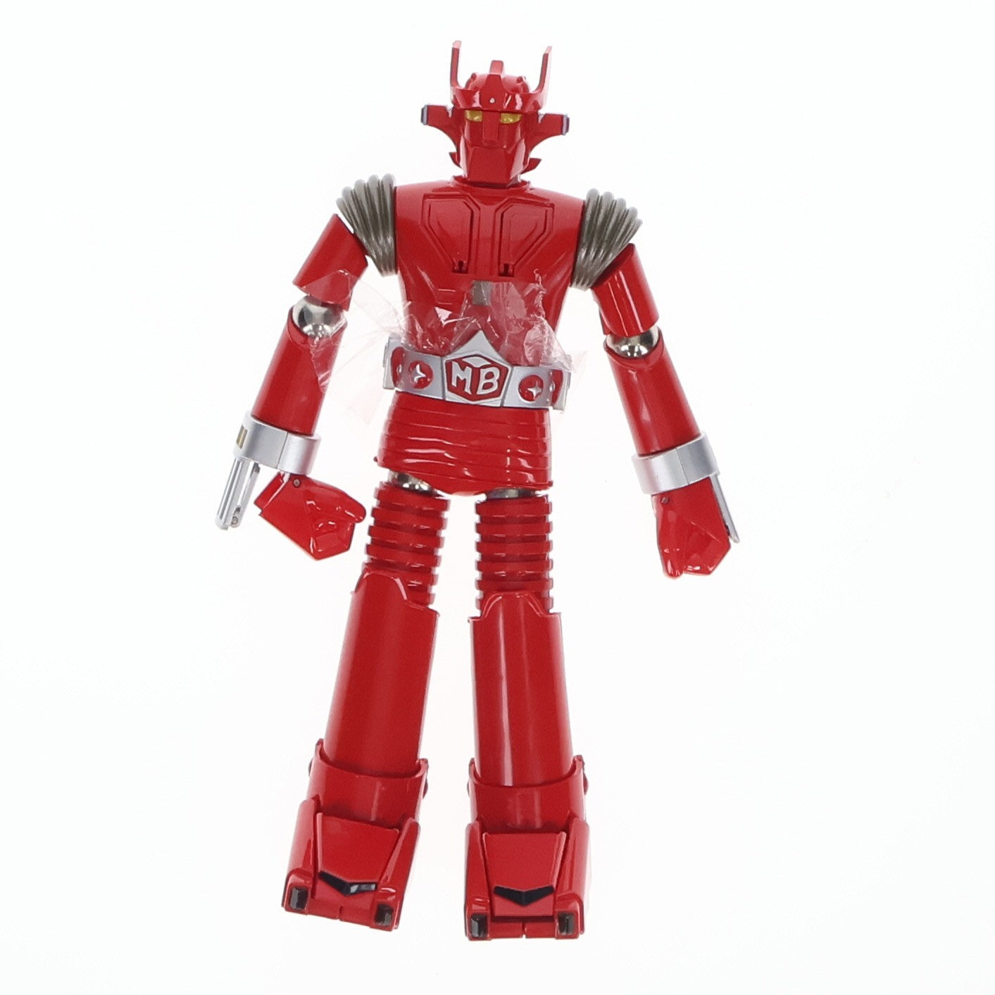 【中古即納】[FIG] ダイナマイトアクション! No.5 マッハバロン スーパーロボット マッハバロン 完成品 可動フィギュア エヴォリューショントイ(EVOLUTION・TOY)(20130531)