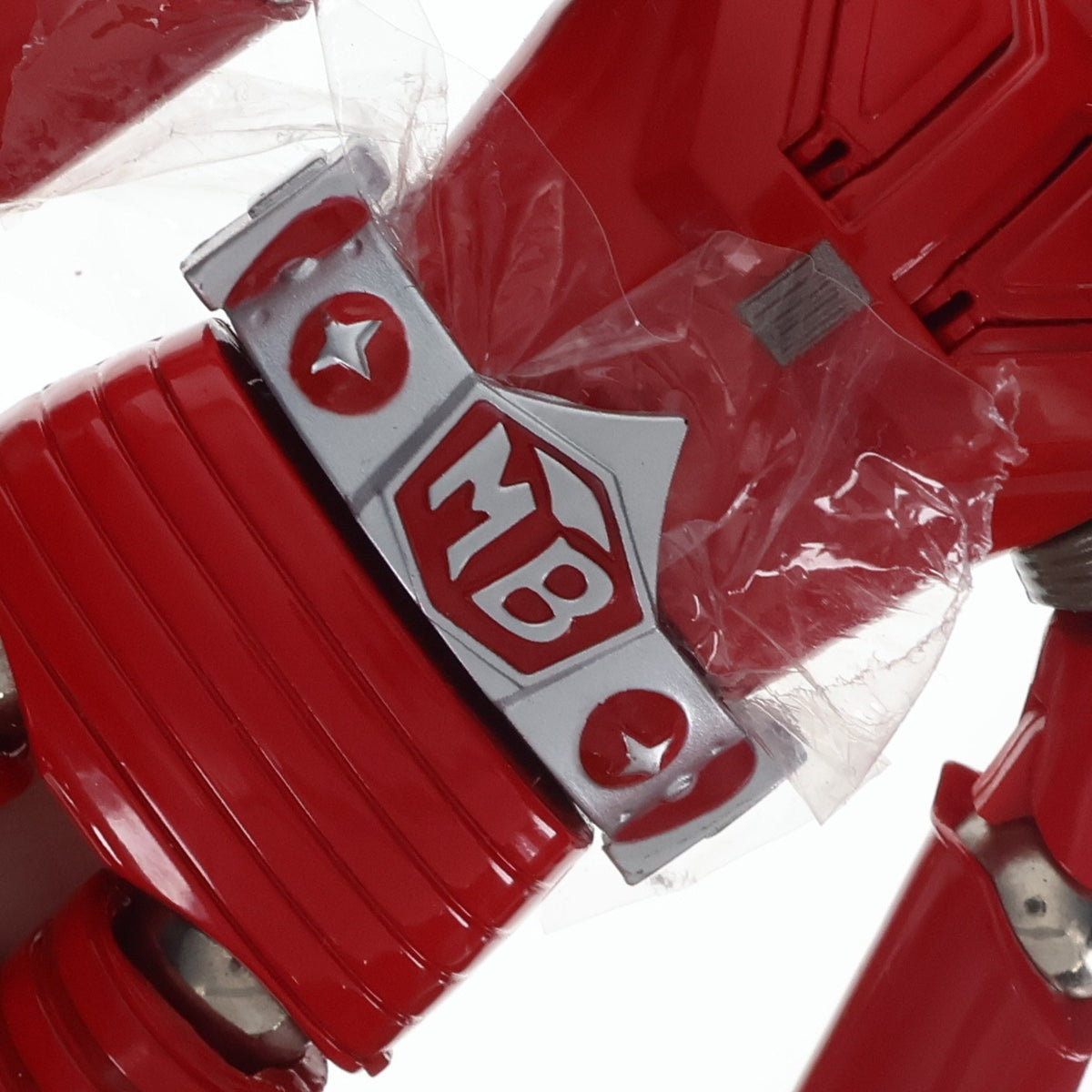 【中古即納】[FIG] ダイナマイトアクション! No.5 マッハバロン スーパーロボット マッハバロン 完成品 可動フィギュア エヴォリューショントイ(EVOLUTION・TOY)(20130531)