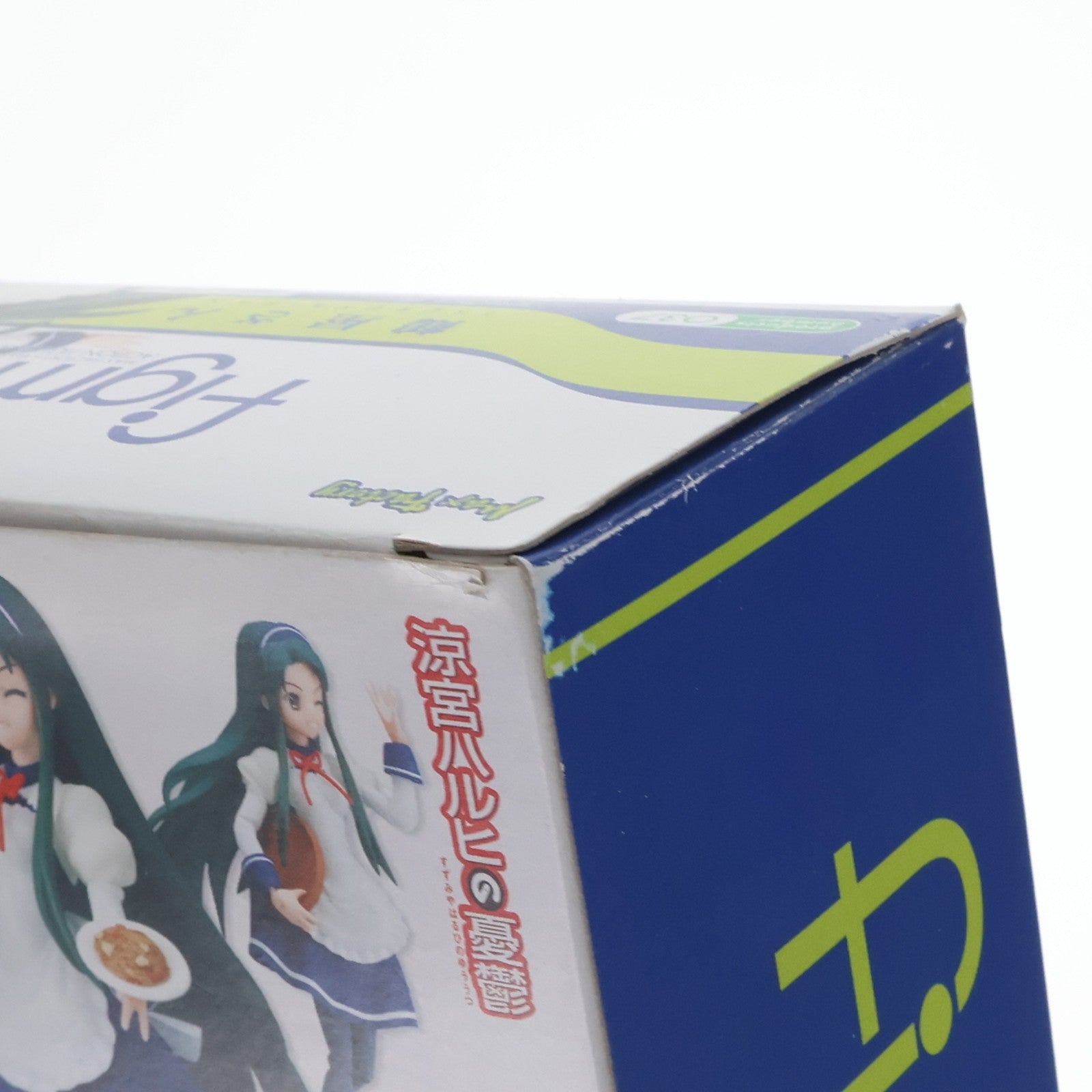 【中古即納】[FIG] figma(フィグマ) 037 鶴屋さん(つるやさん) 文化祭メイドver. 涼宮ハルヒの憂鬱 完成品 可動フィギュア マックスファクトリー(20090530)